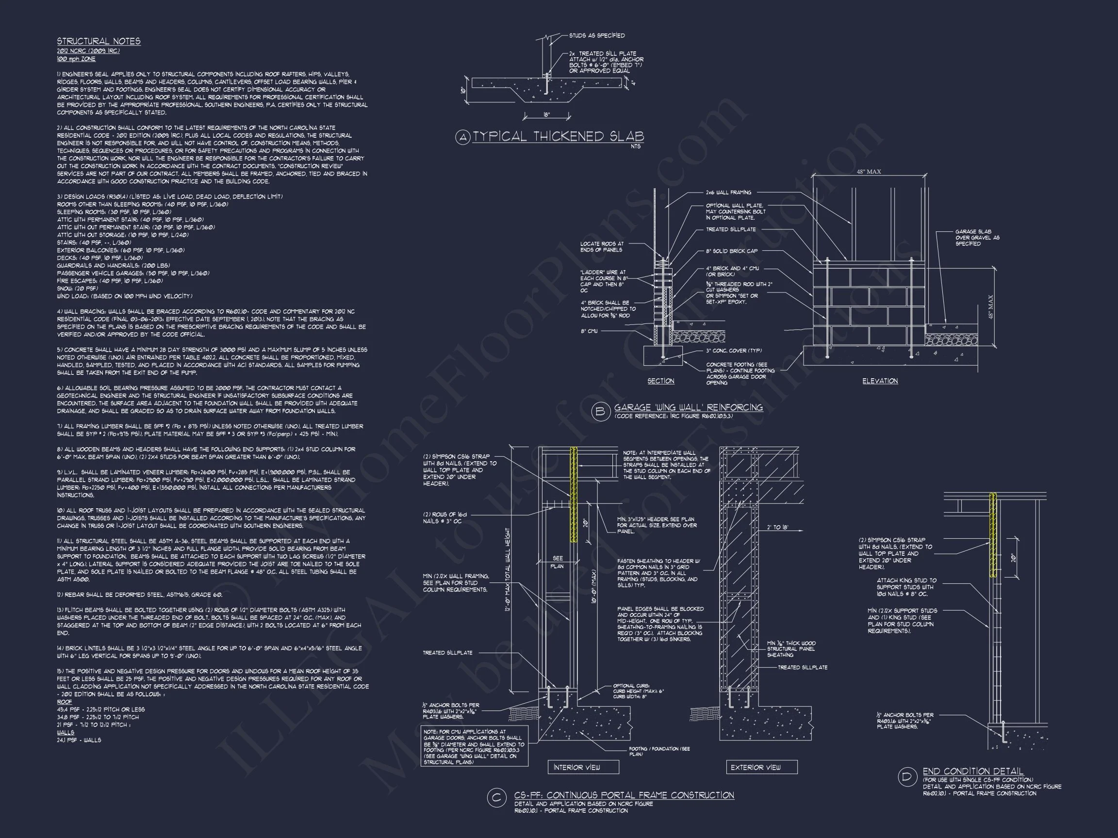17-2160 HOUSE PLAN - Traditional Craftsman House Plan with Spacious Floor Designs 23 Traditional Craftsman house Plan with Spacious Floor Designs