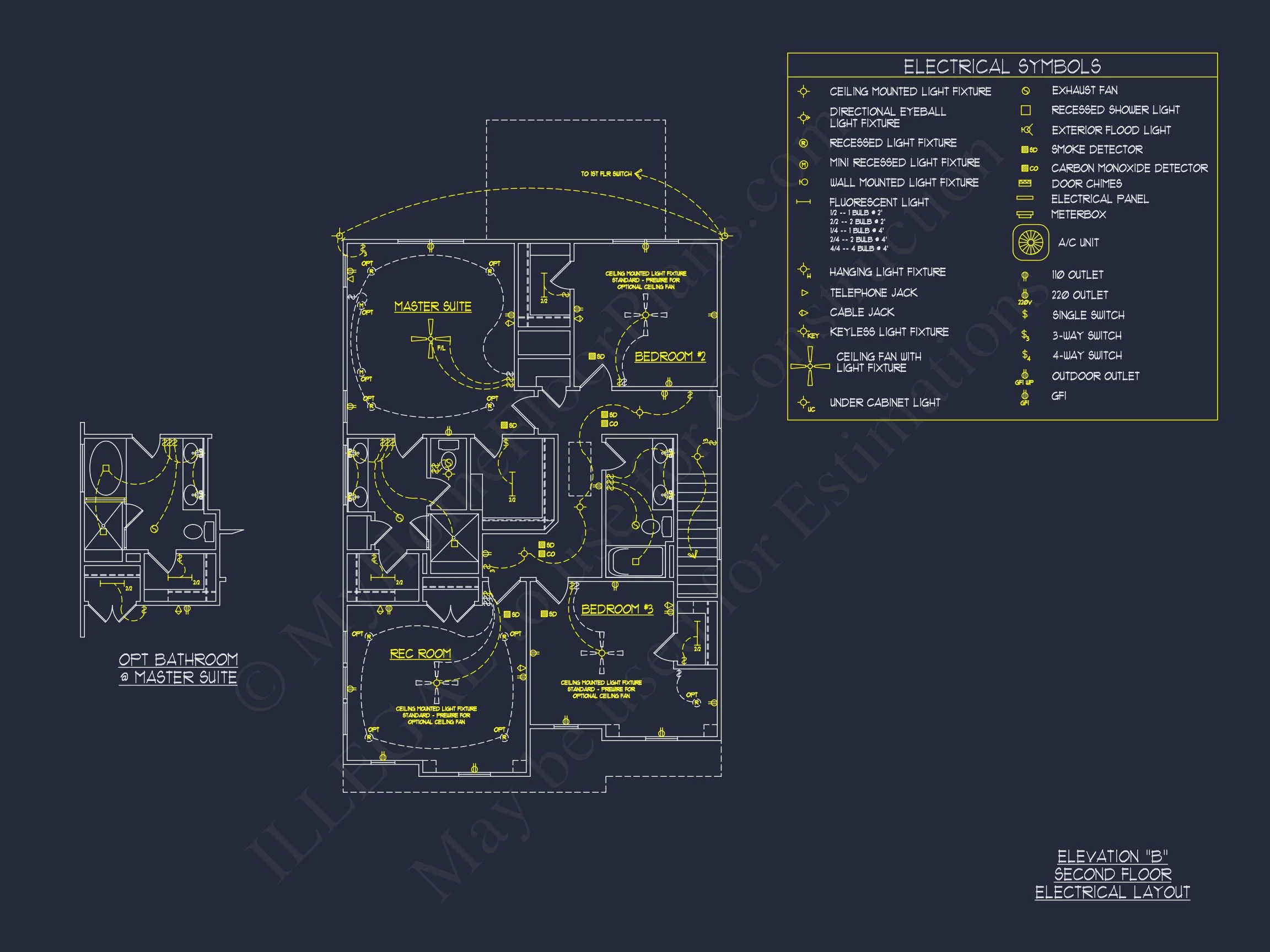 17-2160 HOUSE PLAN - Traditional Craftsman House Plan with Spacious Floor Designs 14 Traditional Craftsman house Plan with Spacious Floor Designs