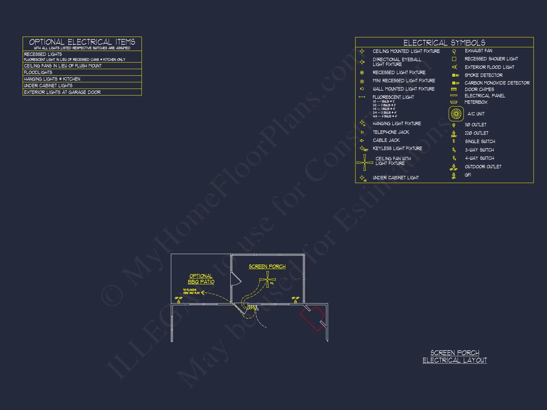 17-2160 HOUSE PLAN - Traditional Craftsman House Plan with Spacious Floor Designs 13 Traditional Craftsman house Plan with Spacious Floor Designs