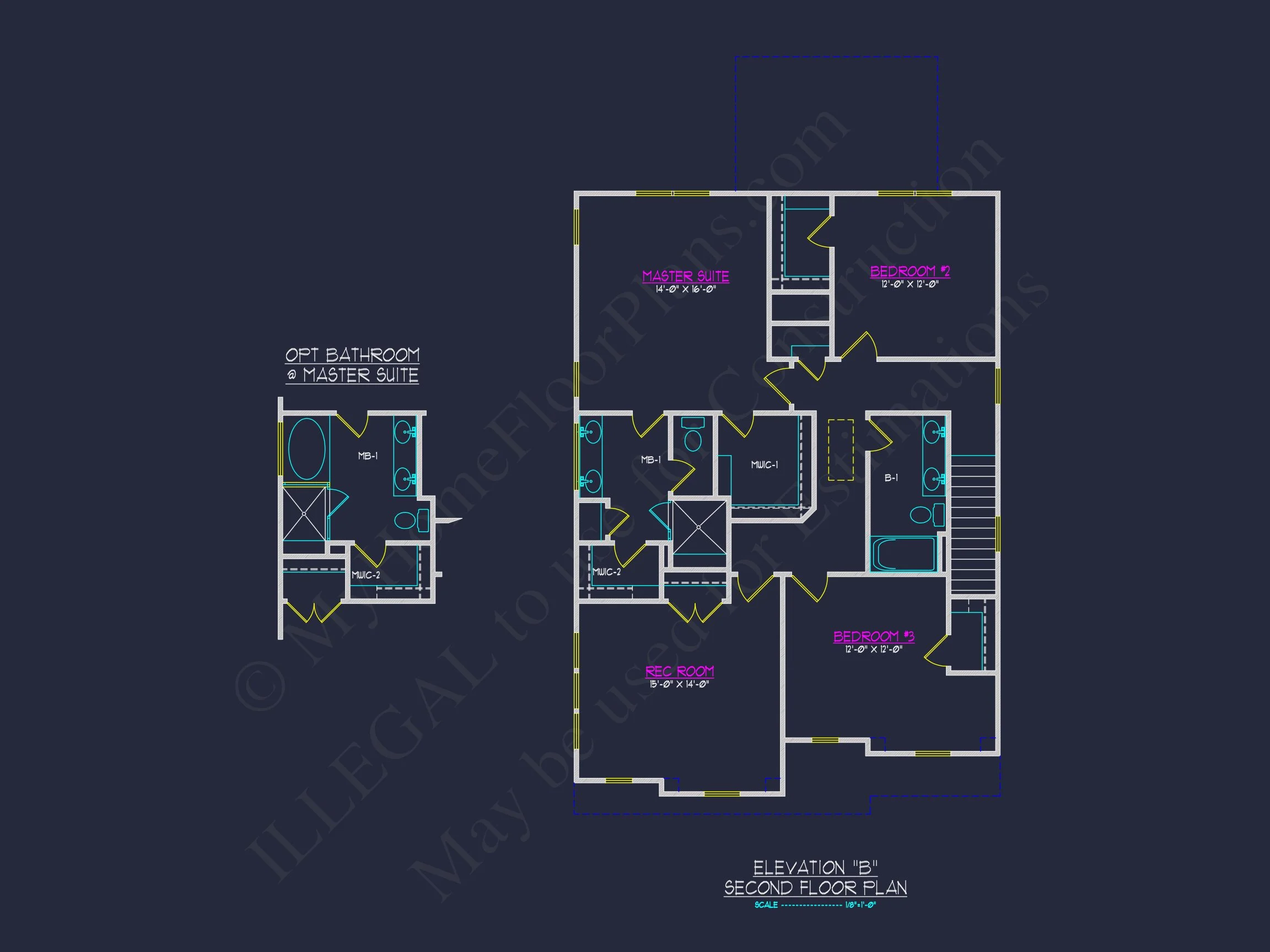 17-2160 HOUSE PLAN - Traditional Craftsman House Plan with Spacious Floor Designs 8 Traditional Craftsman house Plan with Spacious Floor Designs