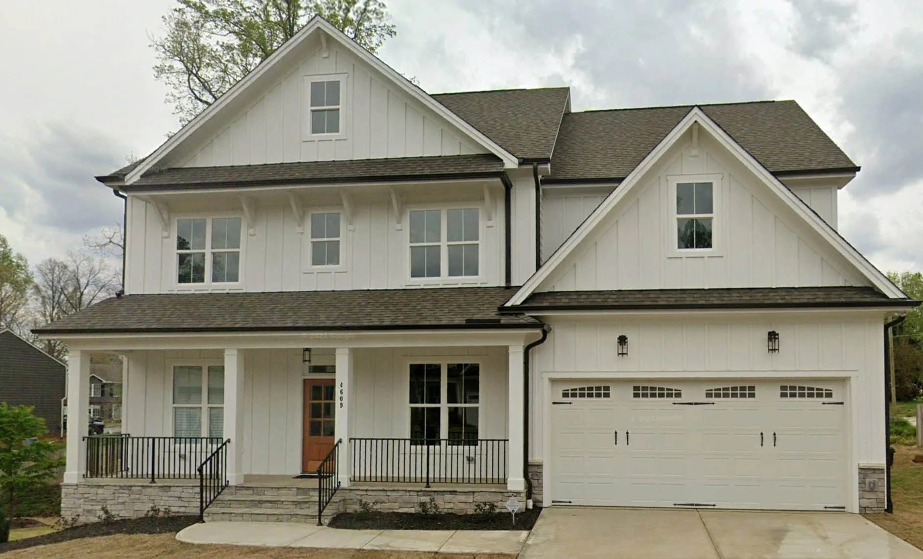 17-2128 HOUSE PLAN - Modern 3 Story House Plan with CAD Designs & Blueprints 2 Modern 3 Story house Plan with CAD Designs & Blueprints