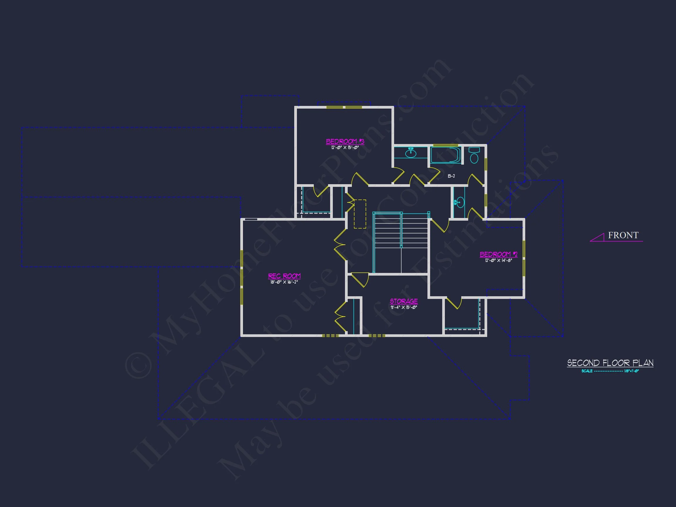 17-2018 HOUSE PLAN - Beautiful House Plan with 2-Story Floor Plan & CAD Designs 37 Beautiful house Plan with 2-Story Floor Plan & CAD Designs