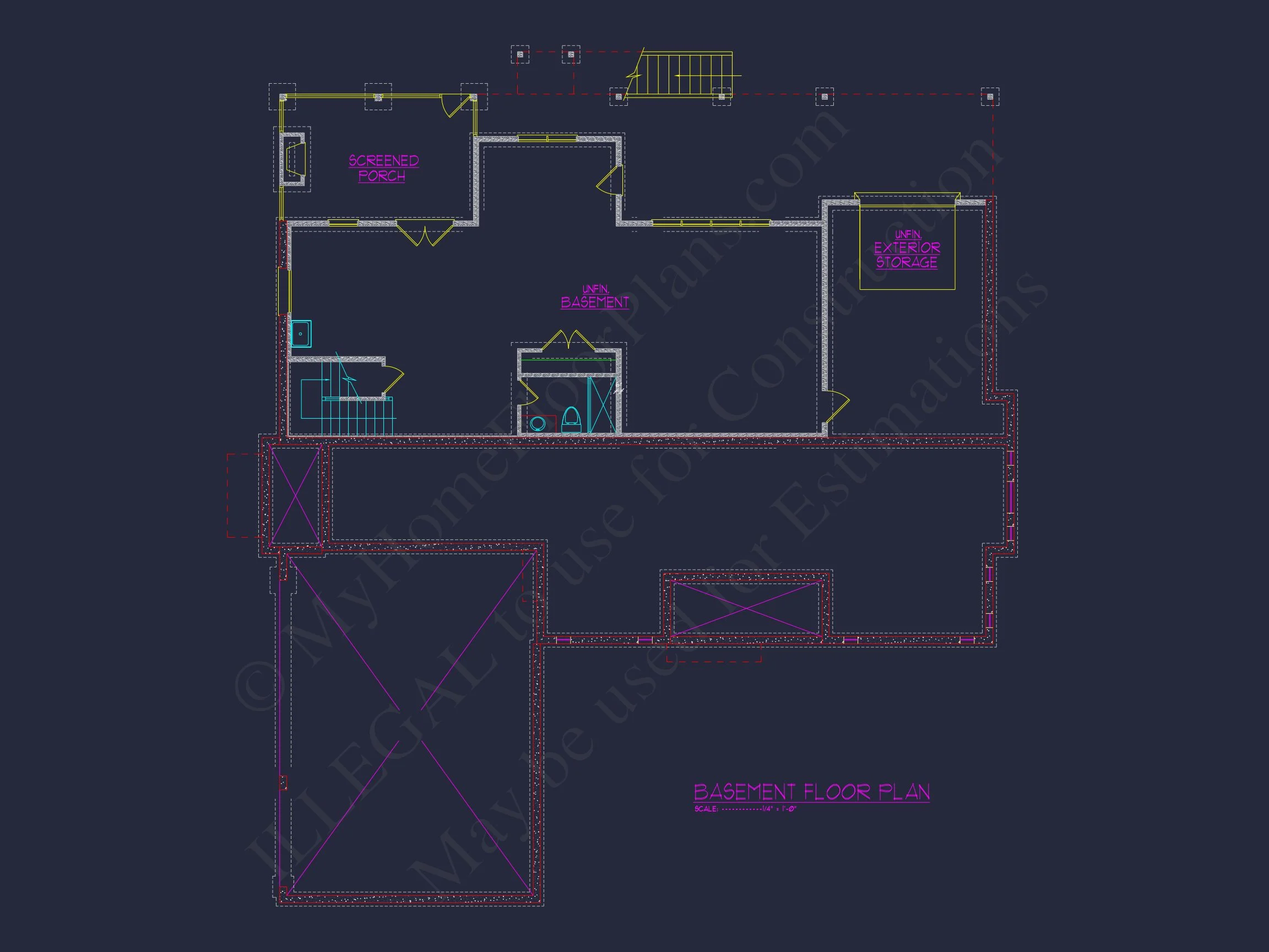 17-2012 HOUSE PLAN - Craftsman House Plan with Spacious Floor Plan and CAD Designs 5 Craftsman house Plan with Spacious Floor Plan and CAD Designs