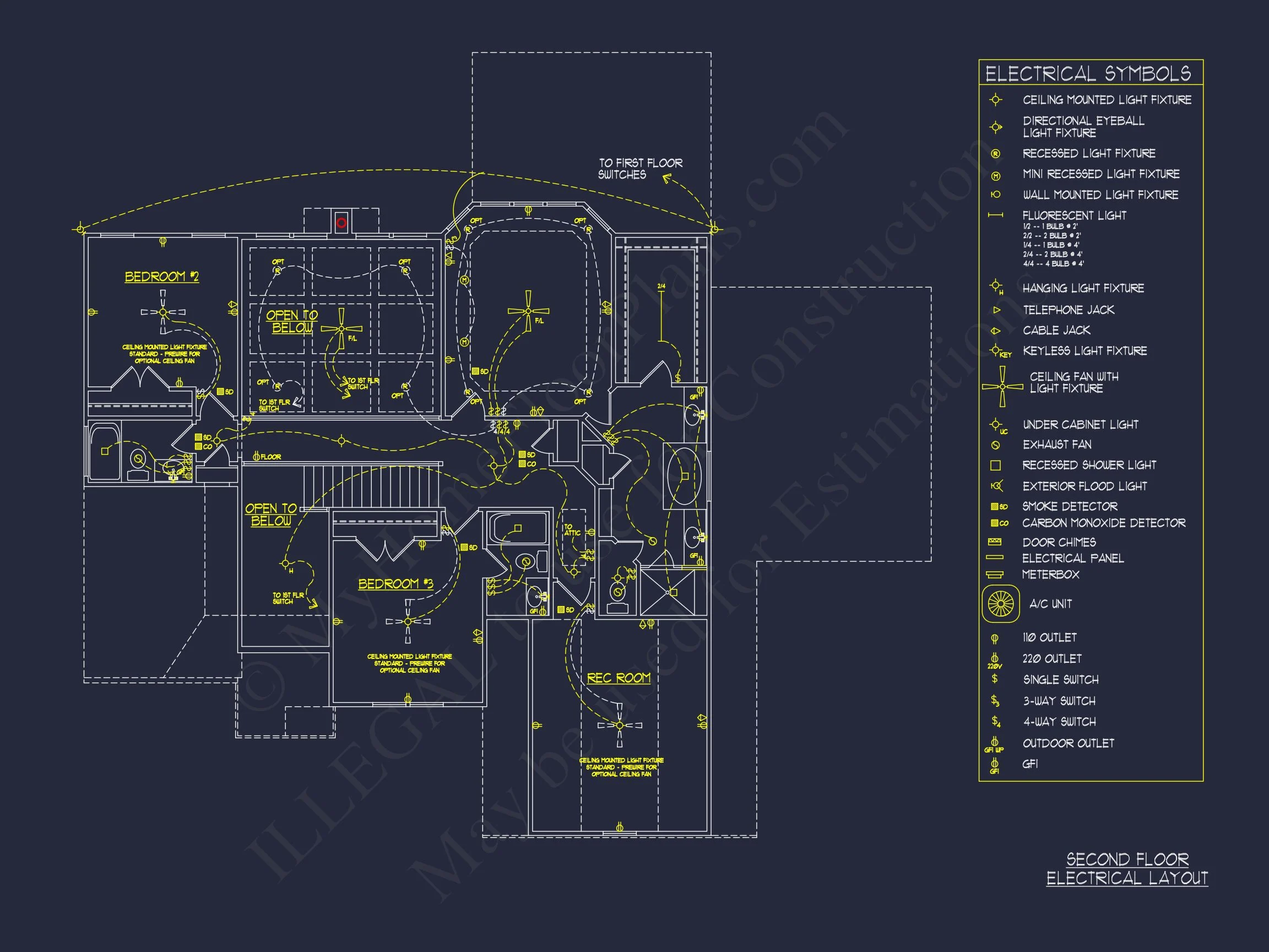 17-2007 HOUSE PLAN - Tudor House Floor Plan with CAD Designs and 2 Stories 16 Tudor house Floor Plan with CAD Designs and 2 Stories