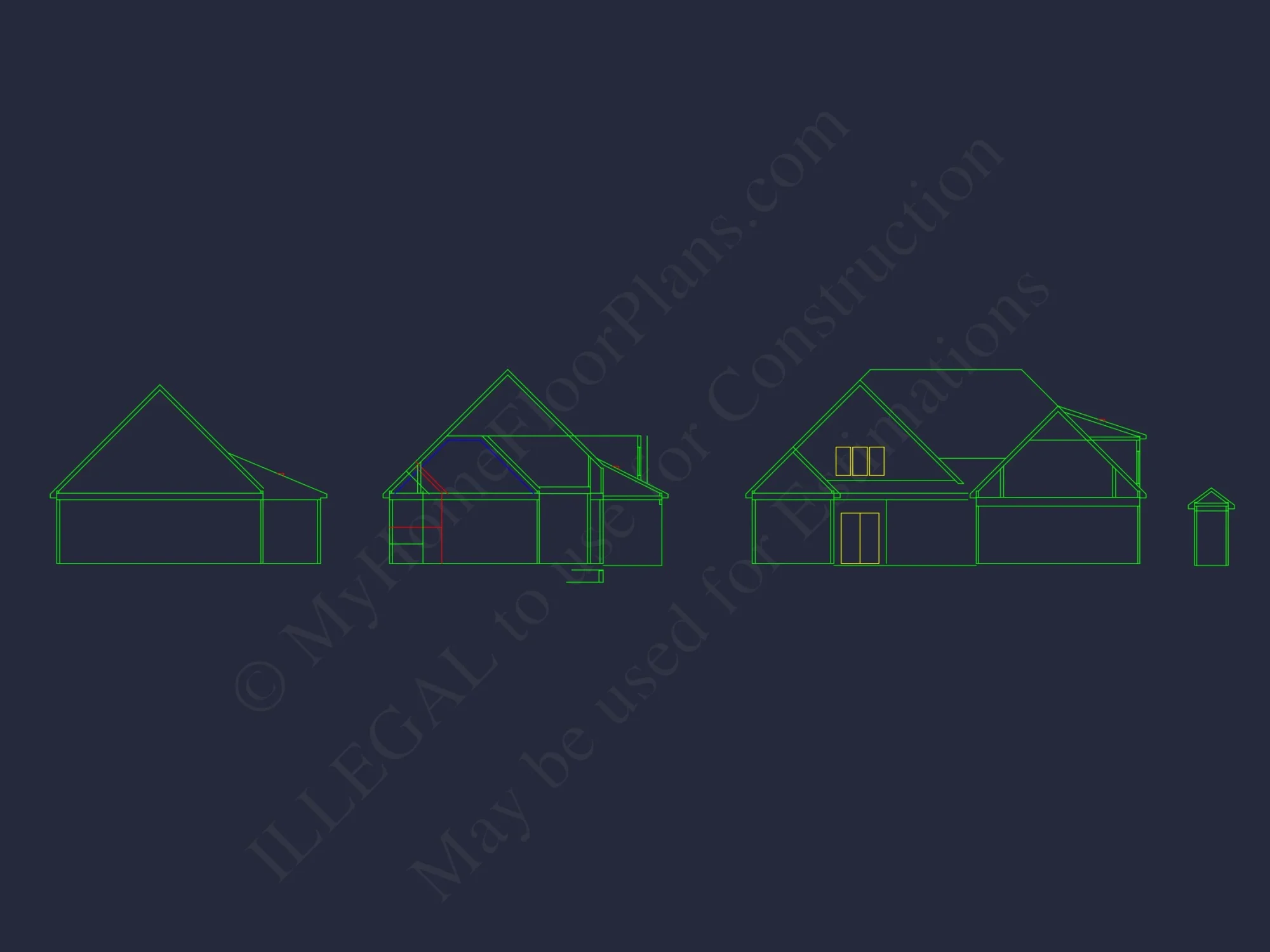 17-1979 house PLAN