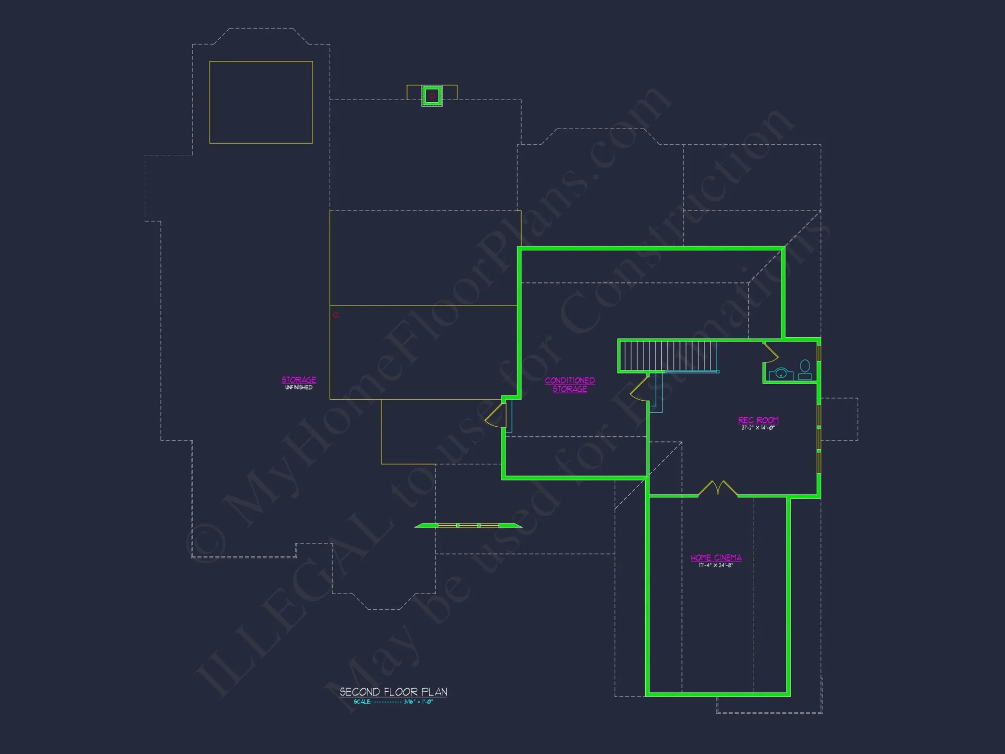 17-1979 house PLAN