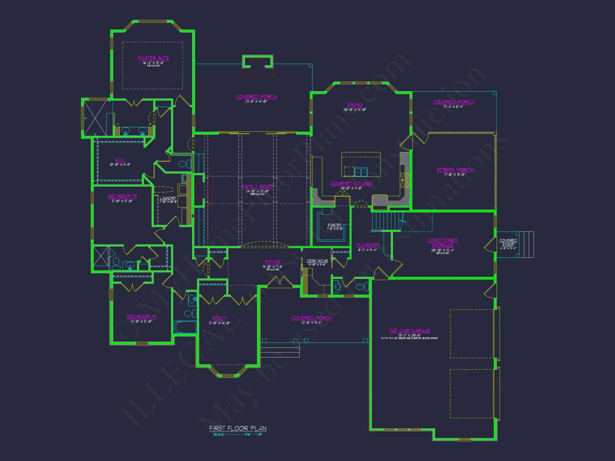 17-1979 house PLAN