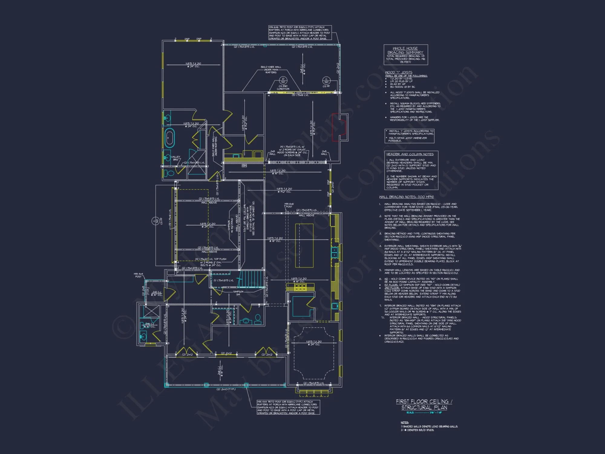 CAD Architecture
