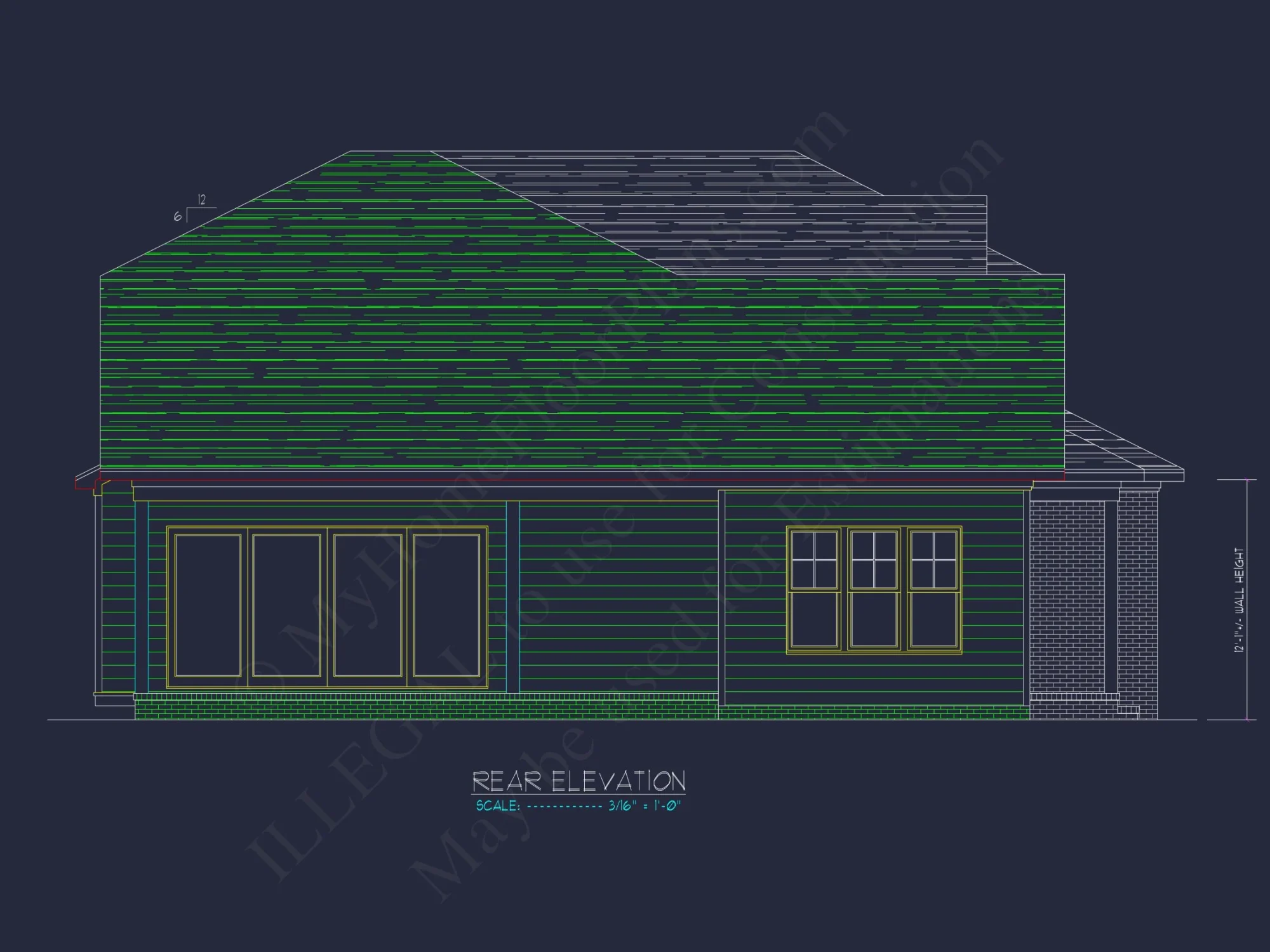 CAD Architecture