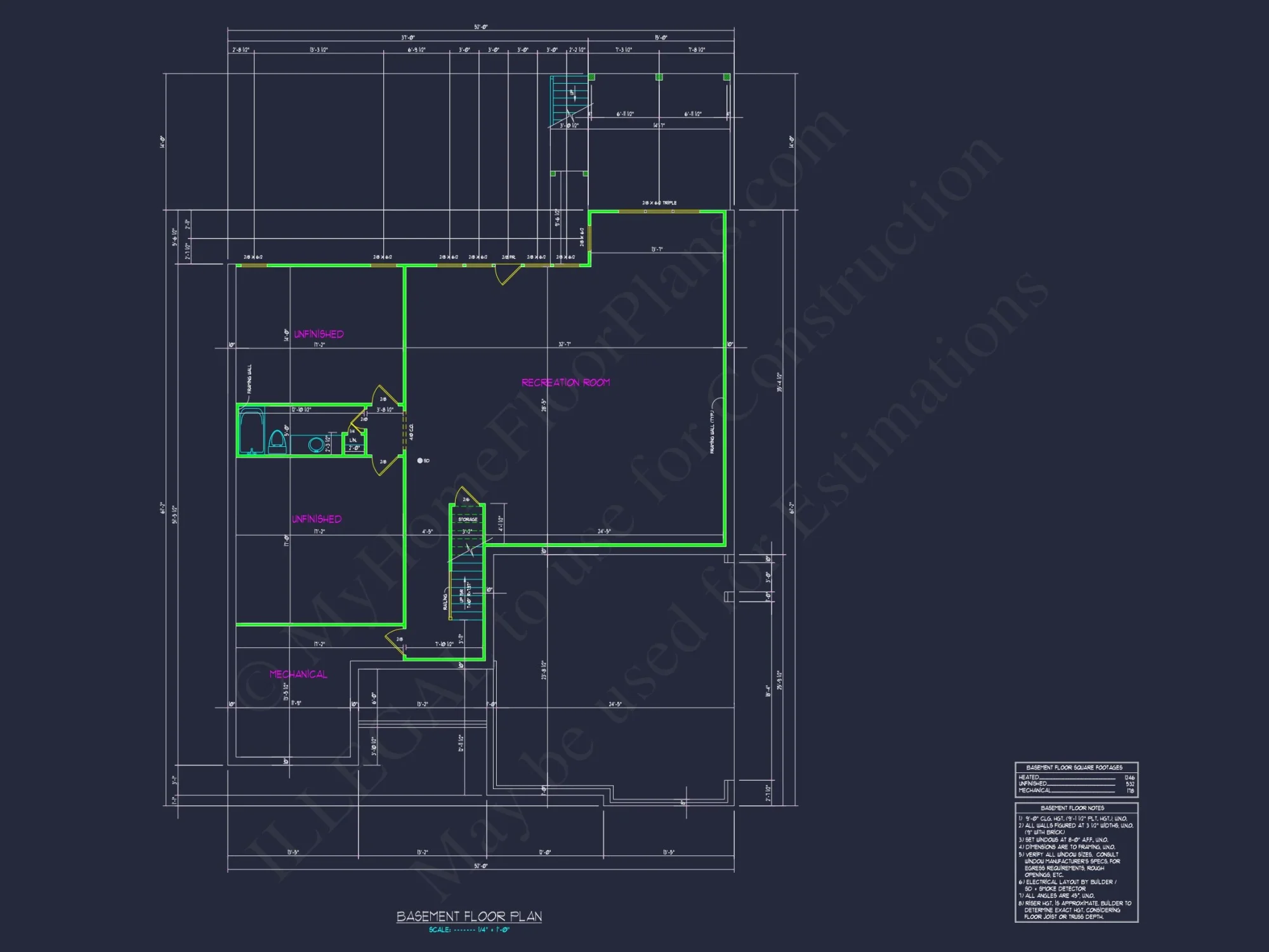 Explore Stunning house Plan Designs with 2-Story CAD Blueprints