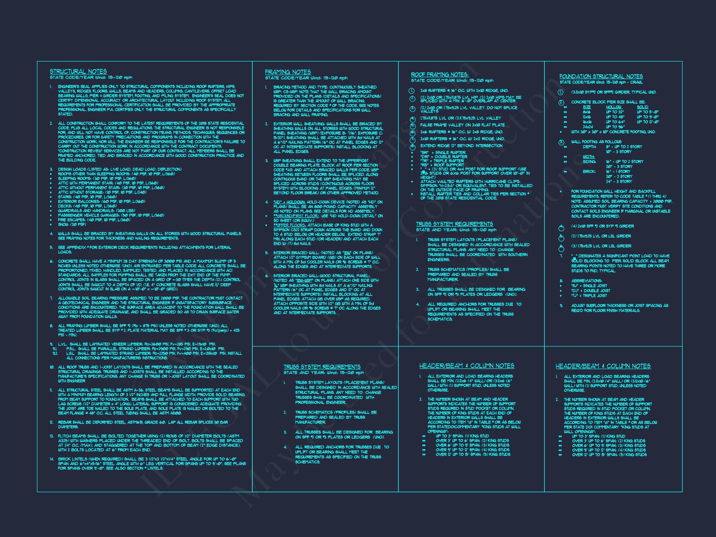 17-1704 HOUSE PLAN - Elegant House Plan with 2-Story Floor Plan and CAD Designs 25 Elegant house Plan with 2-Story Floor Plan and CAD Designs