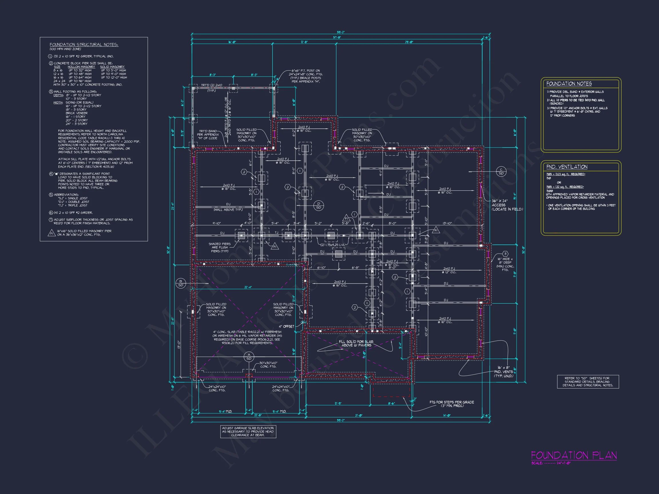17-1577 HOUSE PLAN - Craftsman House Plan with 2 Floors, CAD Designs & Features 10 Craftsman house Plan with 2 Floors, CAD Designs & Features