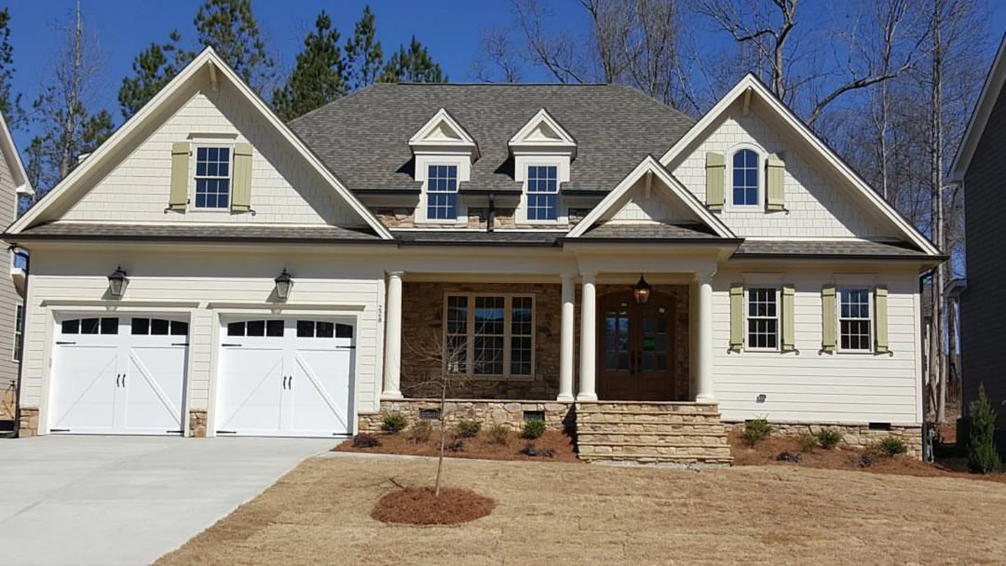 17-1577 HOUSE PLAN - Craftsman House Plan with 2 Floors, CAD Designs & Features 2 Craftsman house Plan with 2 Floors, CAD Designs & Features