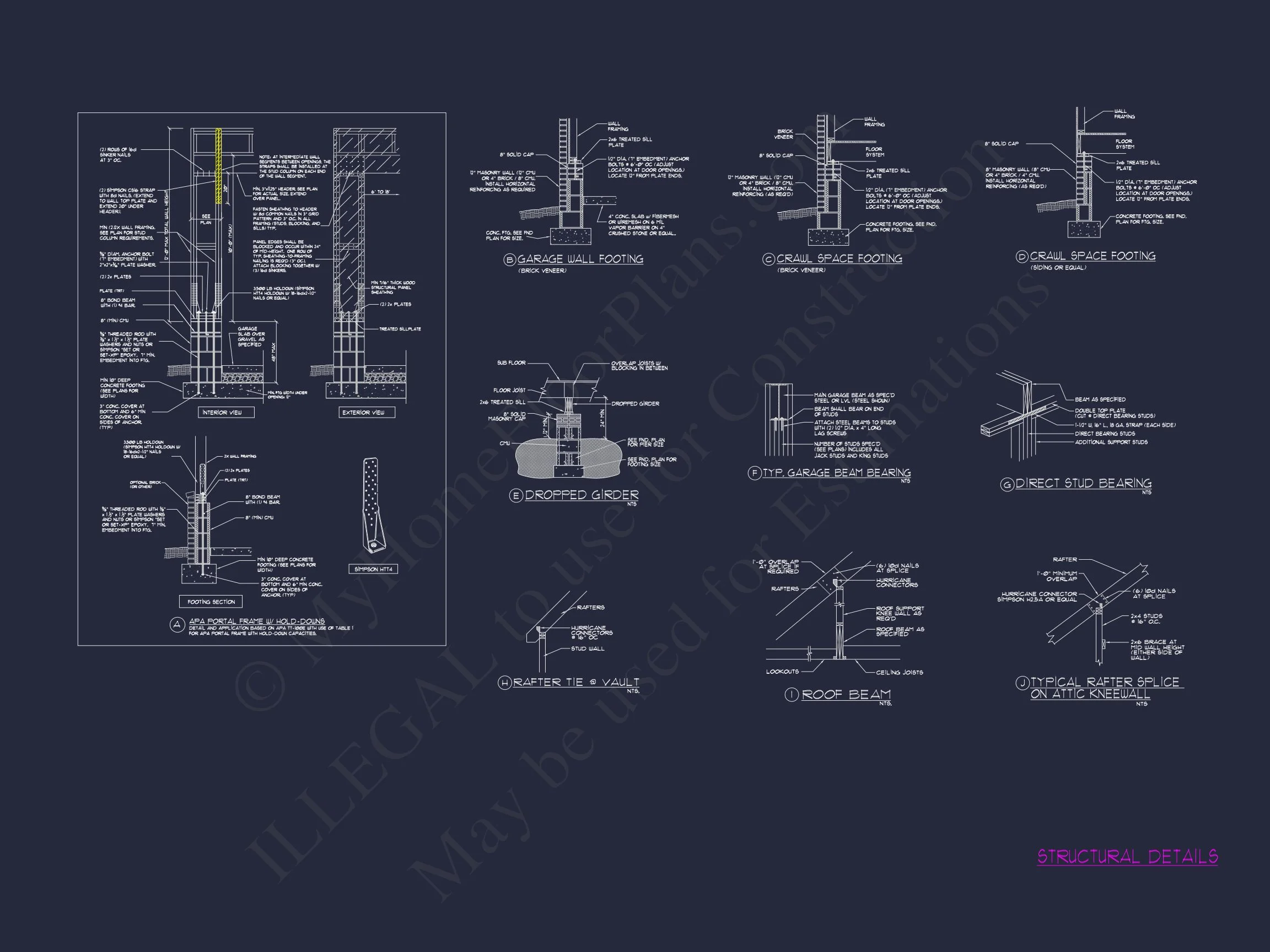 17-1436 HOUSE PLAN - Modern Farmhouse House Plan with Detailed Blueprint Designs 33 Modern Farmhouse house Plan with Detailed Blueprint Designs