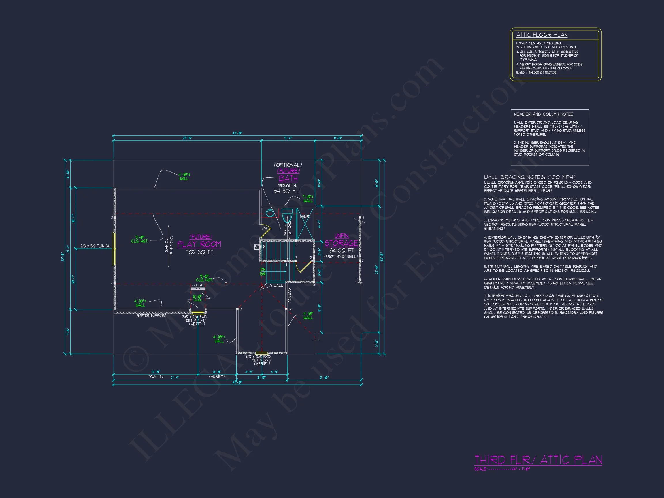 17-1436 HOUSE PLAN - Modern Farmhouse House Plan with Detailed Blueprint Designs 31 Modern Farmhouse house Plan with Detailed Blueprint Designs