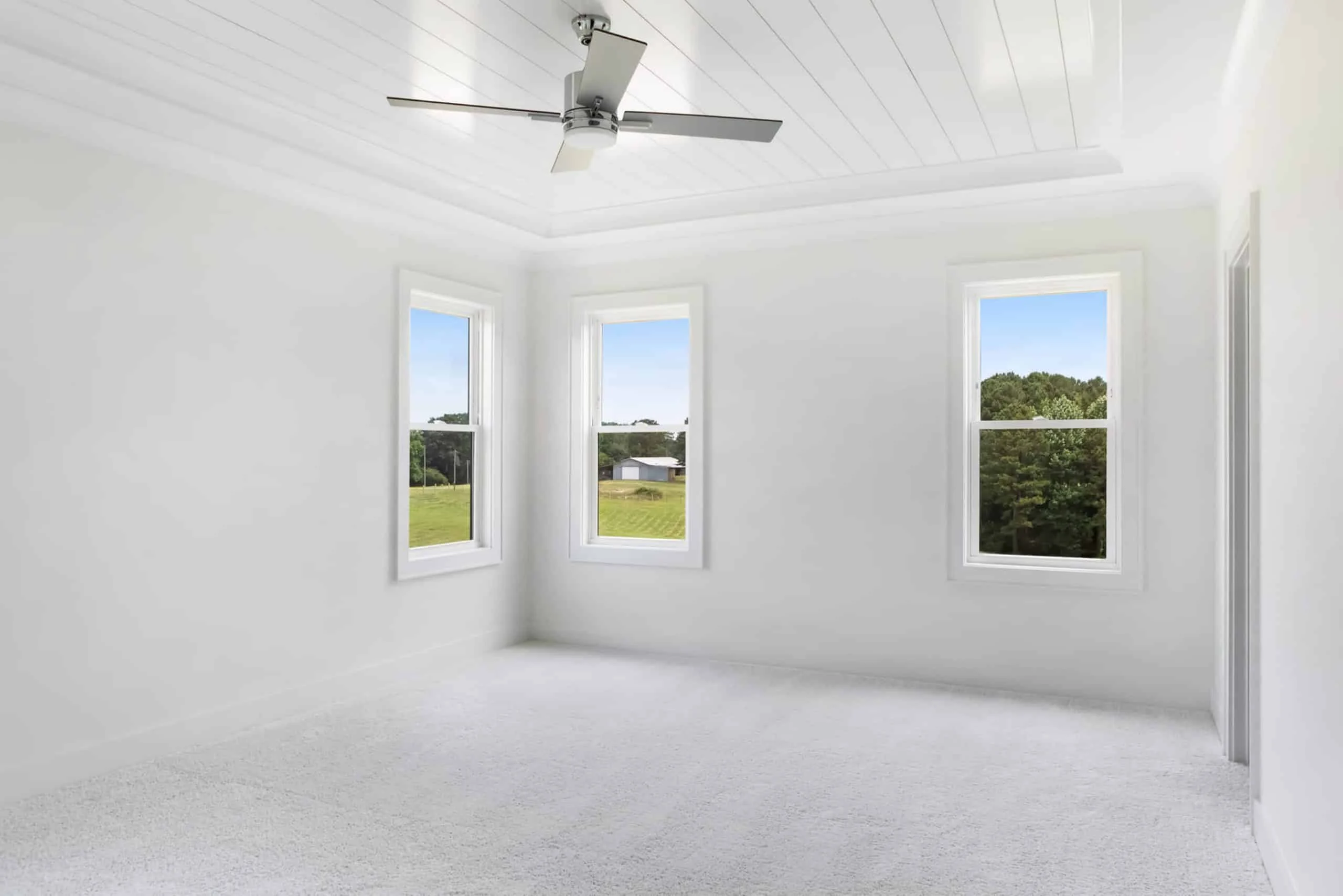 17-1436 HOUSE PLAN - Modern Farmhouse House Plan with Detailed Blueprint Designs 17 Modern Farmhouse house Plan with Detailed Blueprint Designs