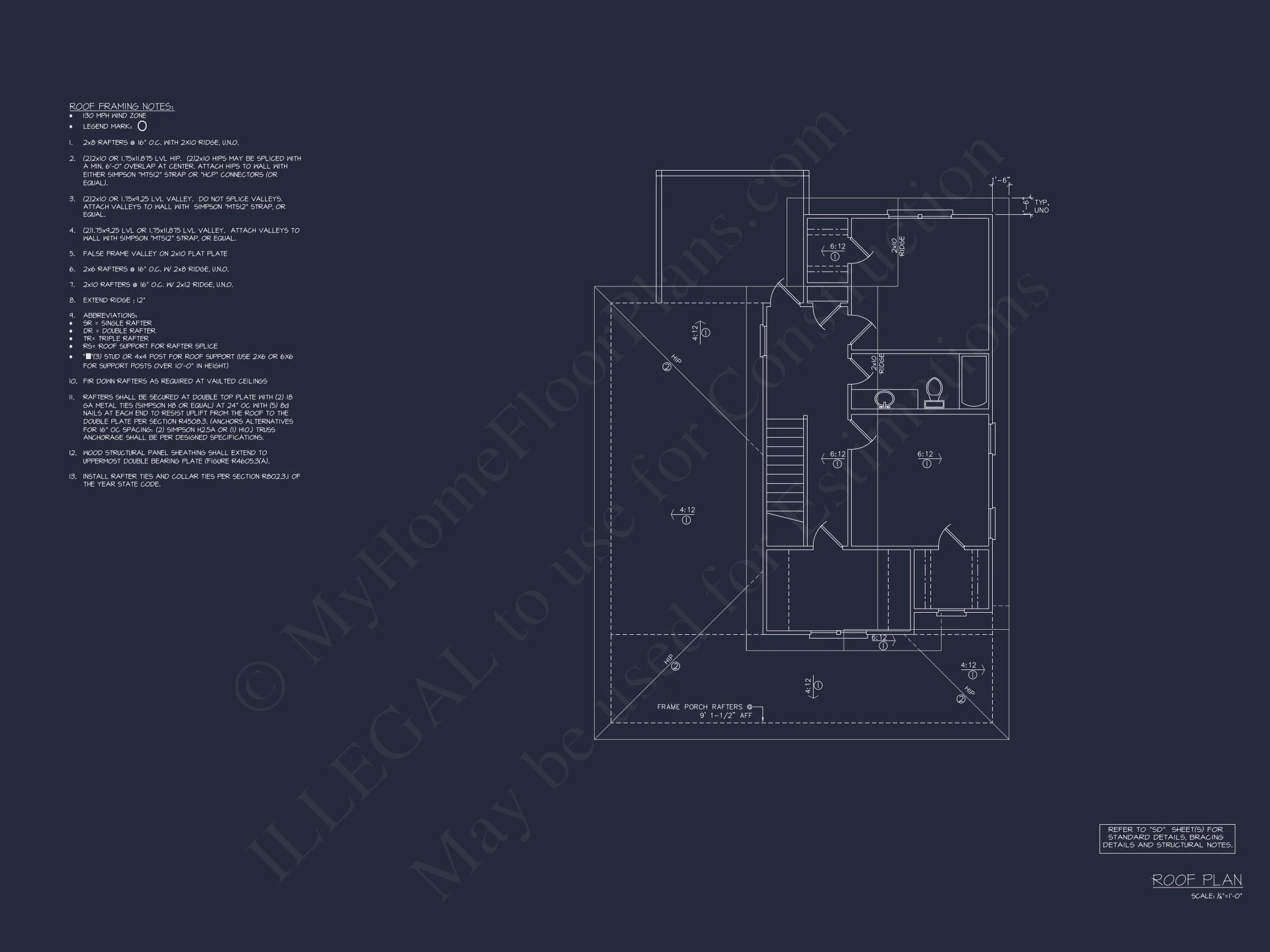 17-1380 HOUSE PLAN - Coastal House Plan with 4 Beds, Open Floor Plan & CAD Designs 40 Coastal house Plan with 4 Beds, Open Floor Plan & CAD Designs