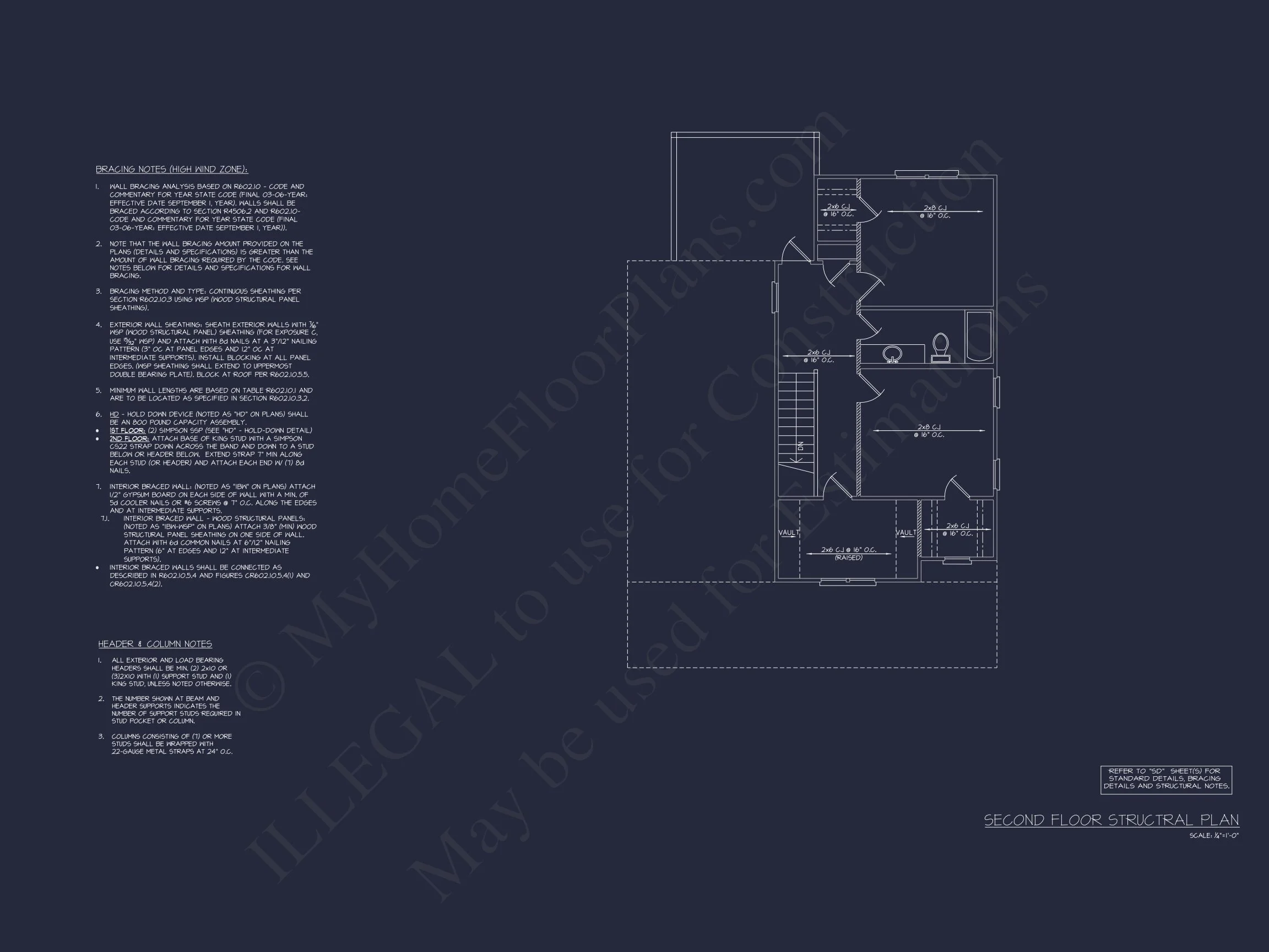 17-1380 HOUSE PLAN - Coastal House Plan with 4 Beds, Open Floor Plan & CAD Designs 39 Coastal house Plan with 4 Beds, Open Floor Plan & CAD Designs