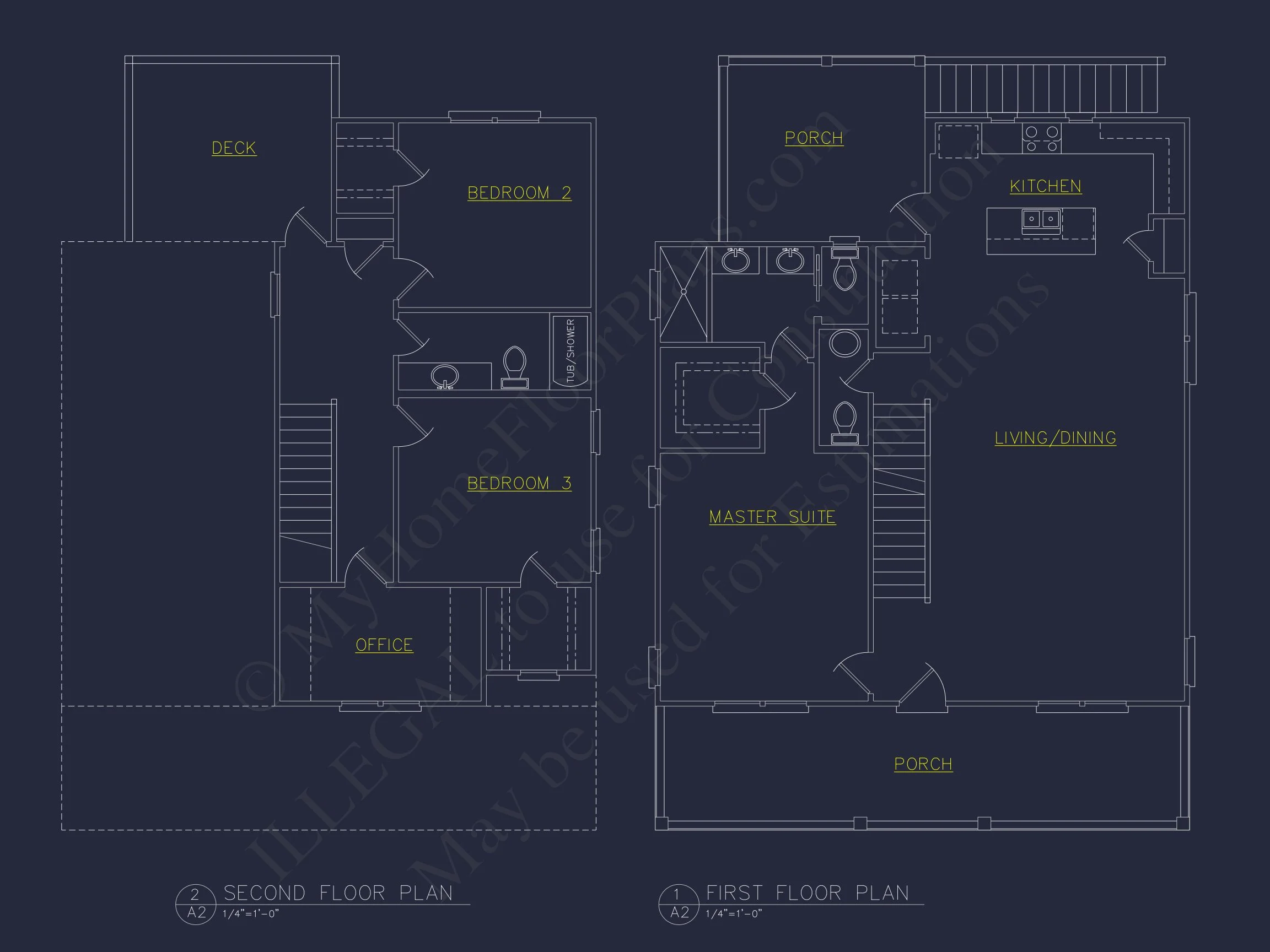 17-1380 HOUSE PLAN - Coastal House Plan with 4 Beds, Open Floor Plan & CAD Designs 31 Coastal house Plan with 4 Beds, Open Floor Plan & CAD Designs