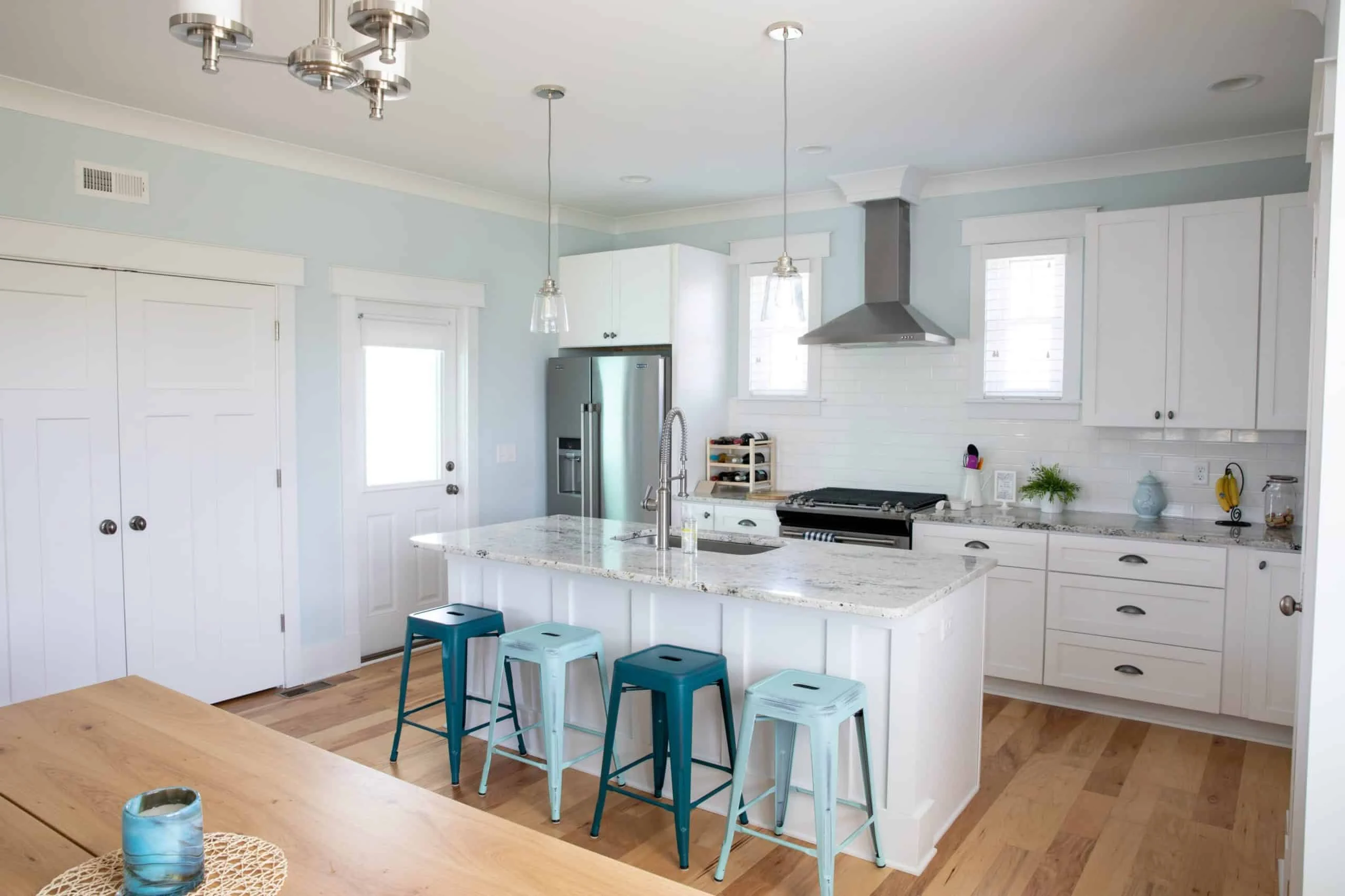 17-1380 HOUSE PLAN - Coastal House Plan with 4 Beds, Open Floor Plan & CAD Designs 28 Coastal house Plan with 4 Beds, Open Floor Plan & CAD Designs