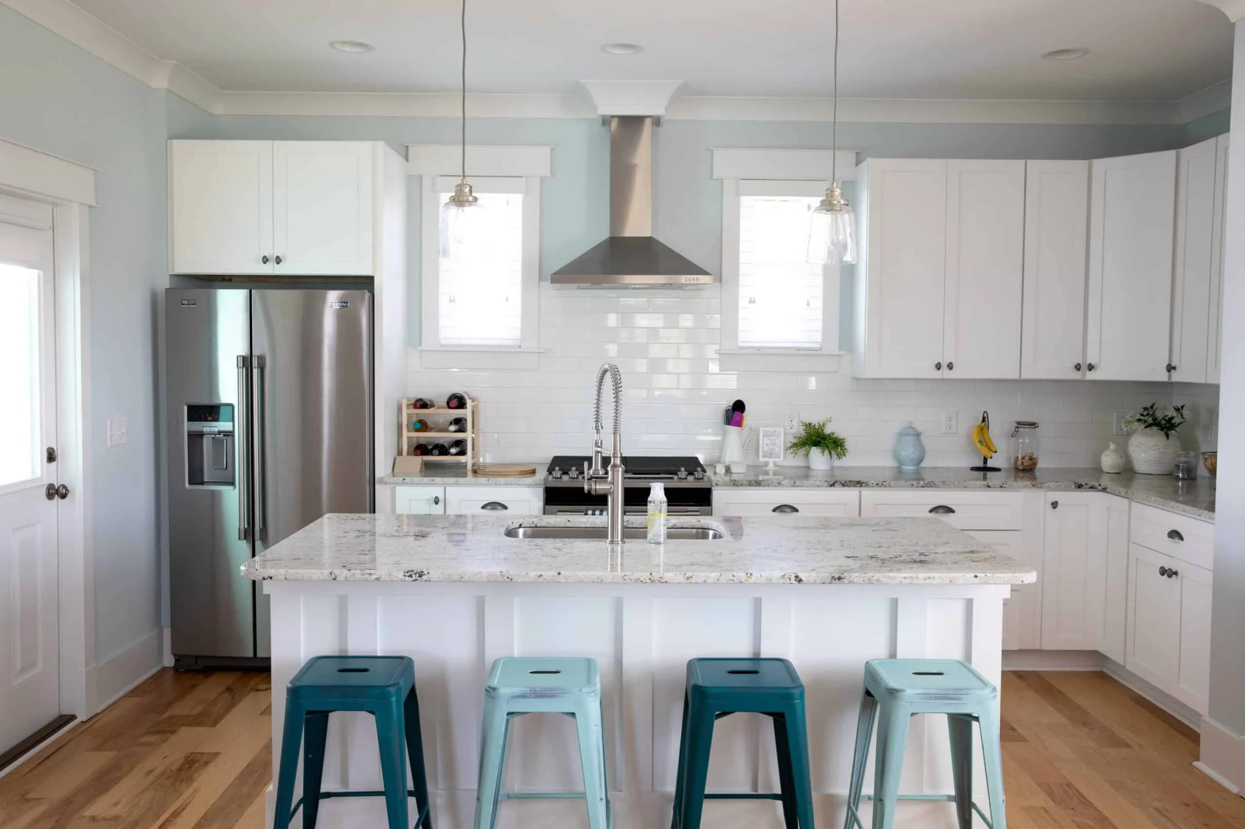 17-1380 HOUSE PLAN - Coastal House Plan with 4 Beds, Open Floor Plan & CAD Designs 27 Coastal house Plan with 4 Beds, Open Floor Plan & CAD Designs