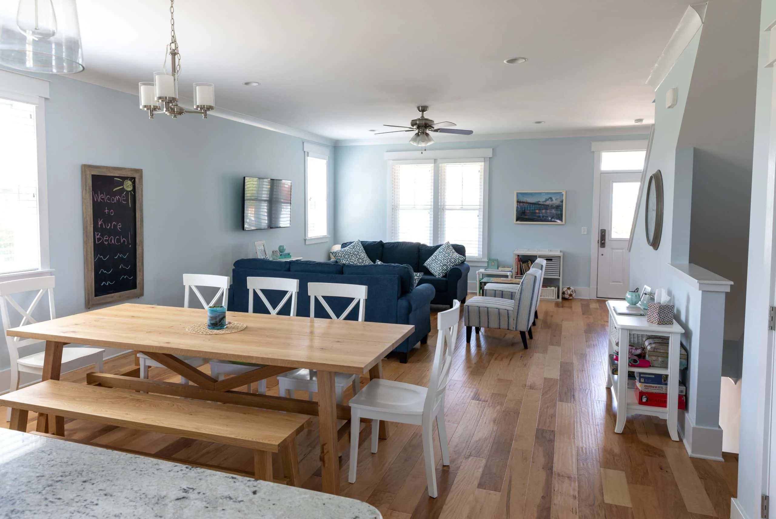 17-1380 HOUSE PLAN - Coastal House Plan with 4 Beds, Open Floor Plan & CAD Designs 26 Coastal house Plan with 4 Beds, Open Floor Plan & CAD Designs