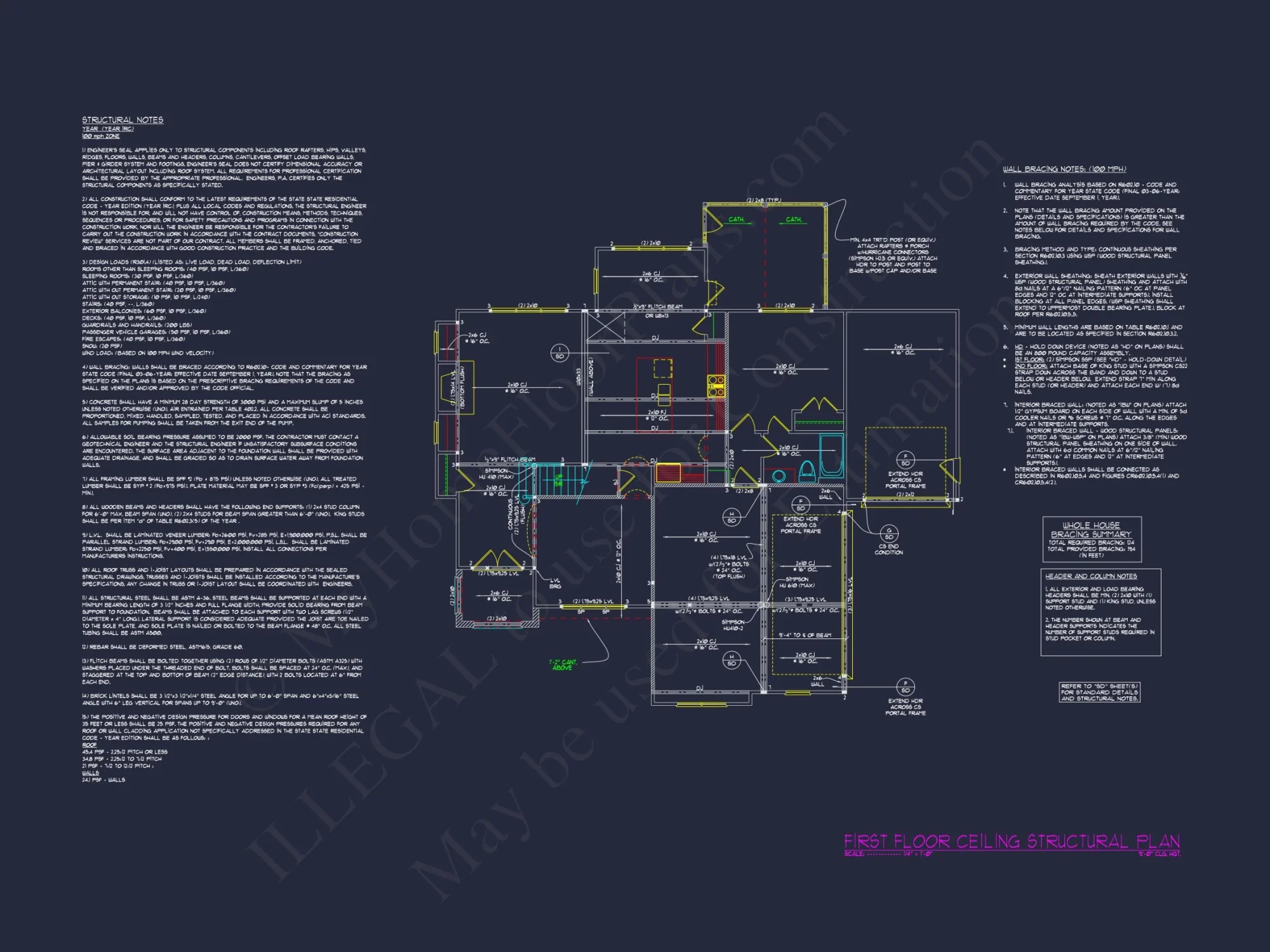 Charming 3-Story house Plan with 4 Bedrooms and Workshop
