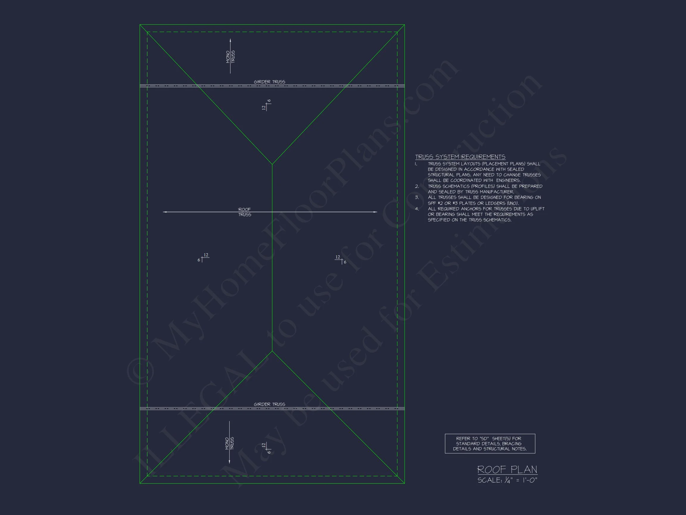 17-1189 HOUSE PLAN - Southern Colonial Farmhouse House Plan with Detailed CAD Designs 12 Southern Colonial Farmhouse house Plan with Detailed CAD Designs