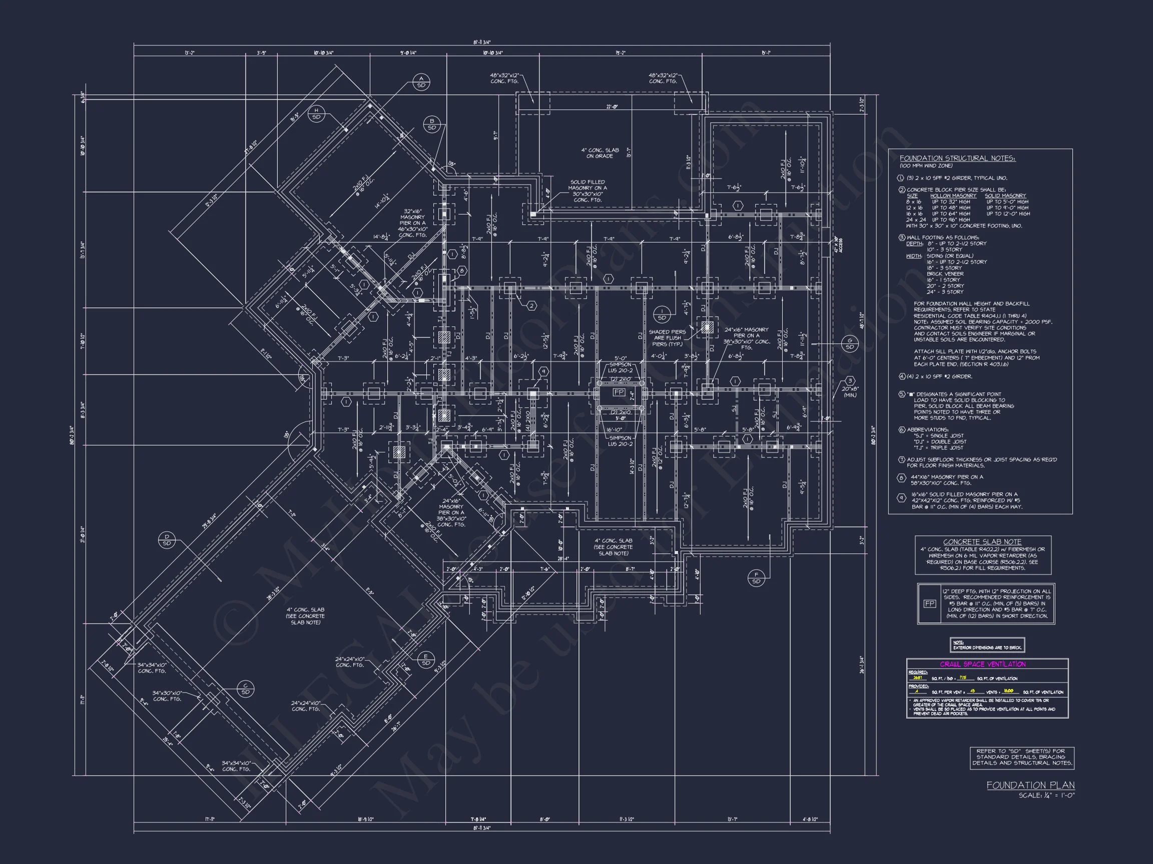 17-1039 HOUSE PLAN - Beautiful Craftsman House Plan with Detailed Floor Designs 8 Beautiful Craftsman house Plan with Detailed Floor Designs