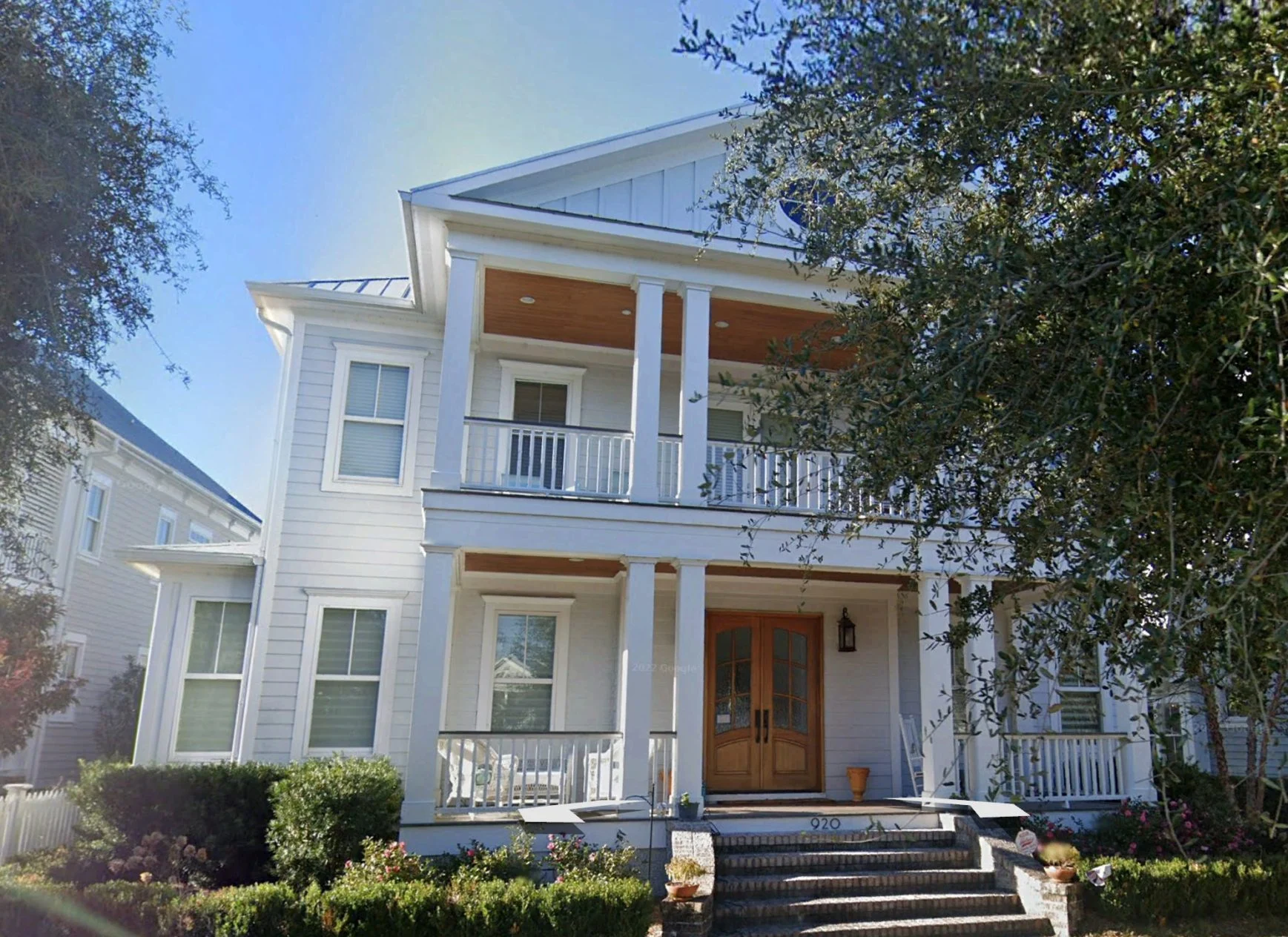 17-1006 HOUSE PLAN - Elegant House Plan with 2 Story Floors, CAD Designs & Blueprints 5 Elegant house Plan with 2 Story Floors, CAD Designs & Blueprints