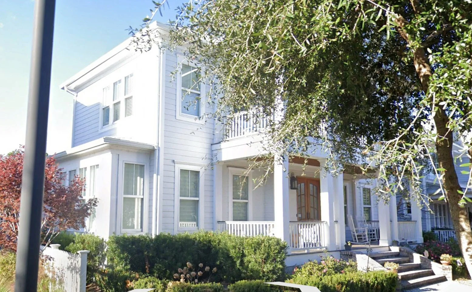 17-1006 HOUSE PLAN - Elegant House Plan with 2 Story Floors, CAD Designs & Blueprints 4 Elegant house Plan with 2 Story Floors, CAD Designs & Blueprints