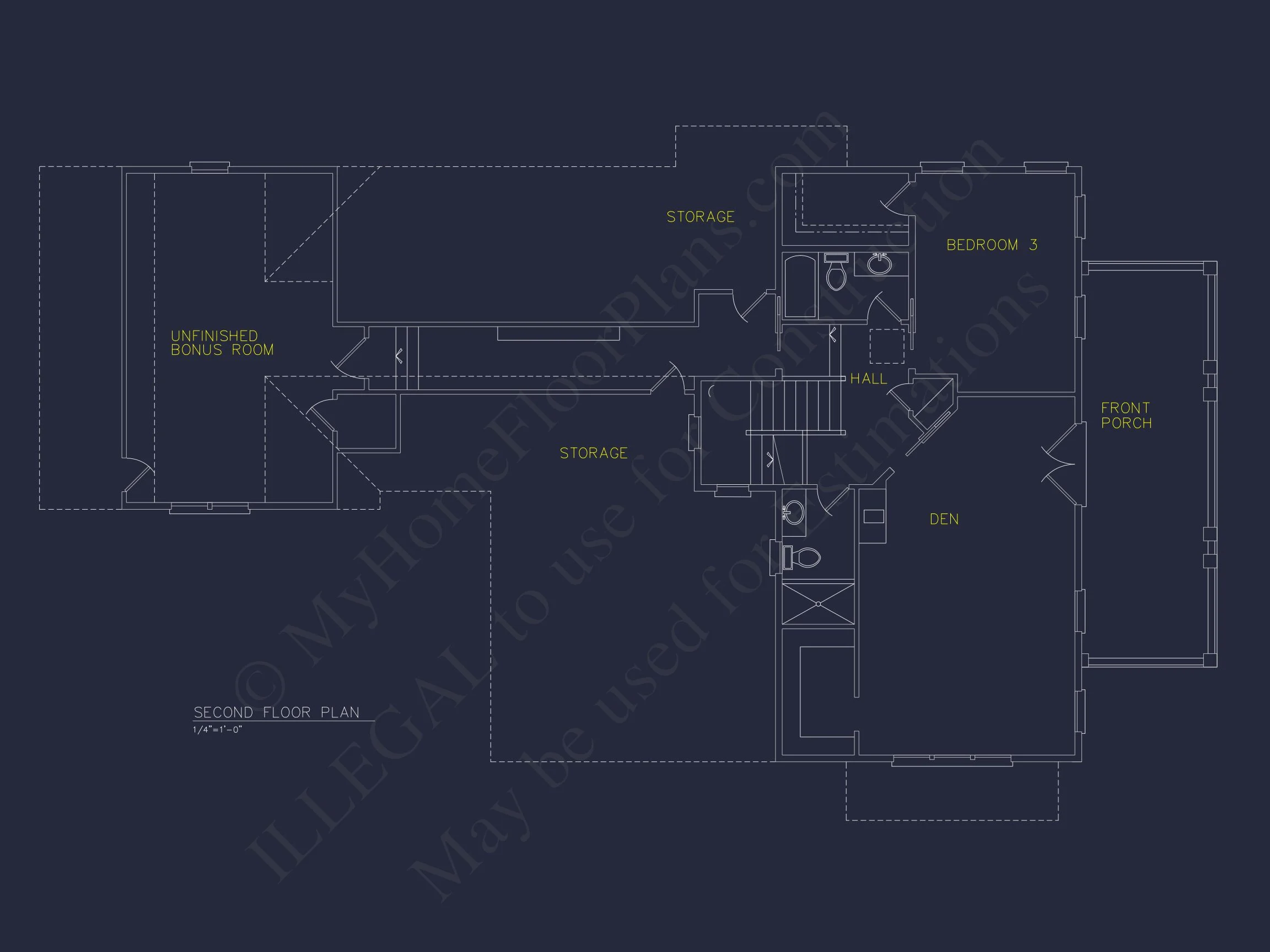 16-OPPER HOUSE PLAN - Bright Beach House Plan with Detailed Blueprint Design 6 Bright Beach house Plan with Detailed Blueprint Design