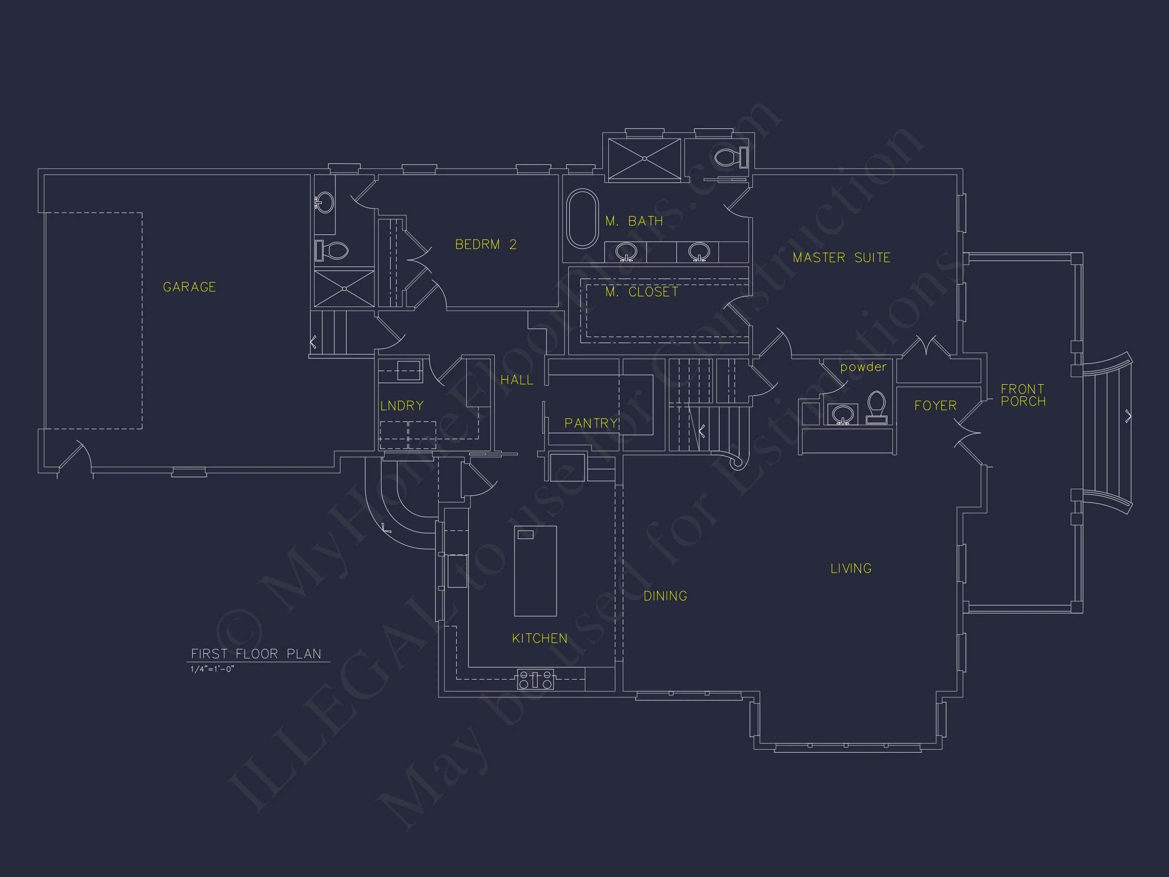 16-OPPER HOUSE PLAN - Bright Beach House Plan with Detailed Blueprint Design 5 Bright Beach house Plan with Detailed Blueprint Design