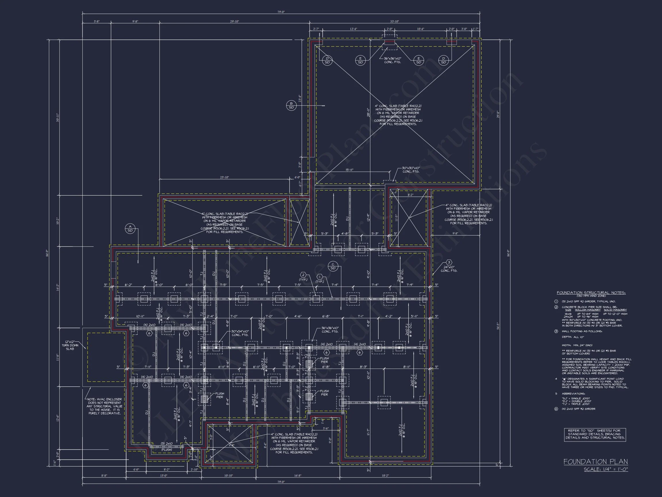 16-1795 HOUSE PLAN - Elegant House Plan with CAD Designs, 2 Floors, and 4 Bedrooms 14 Elegant house Plan with CAD Designs, 2 Floors, and 4 Bedrooms