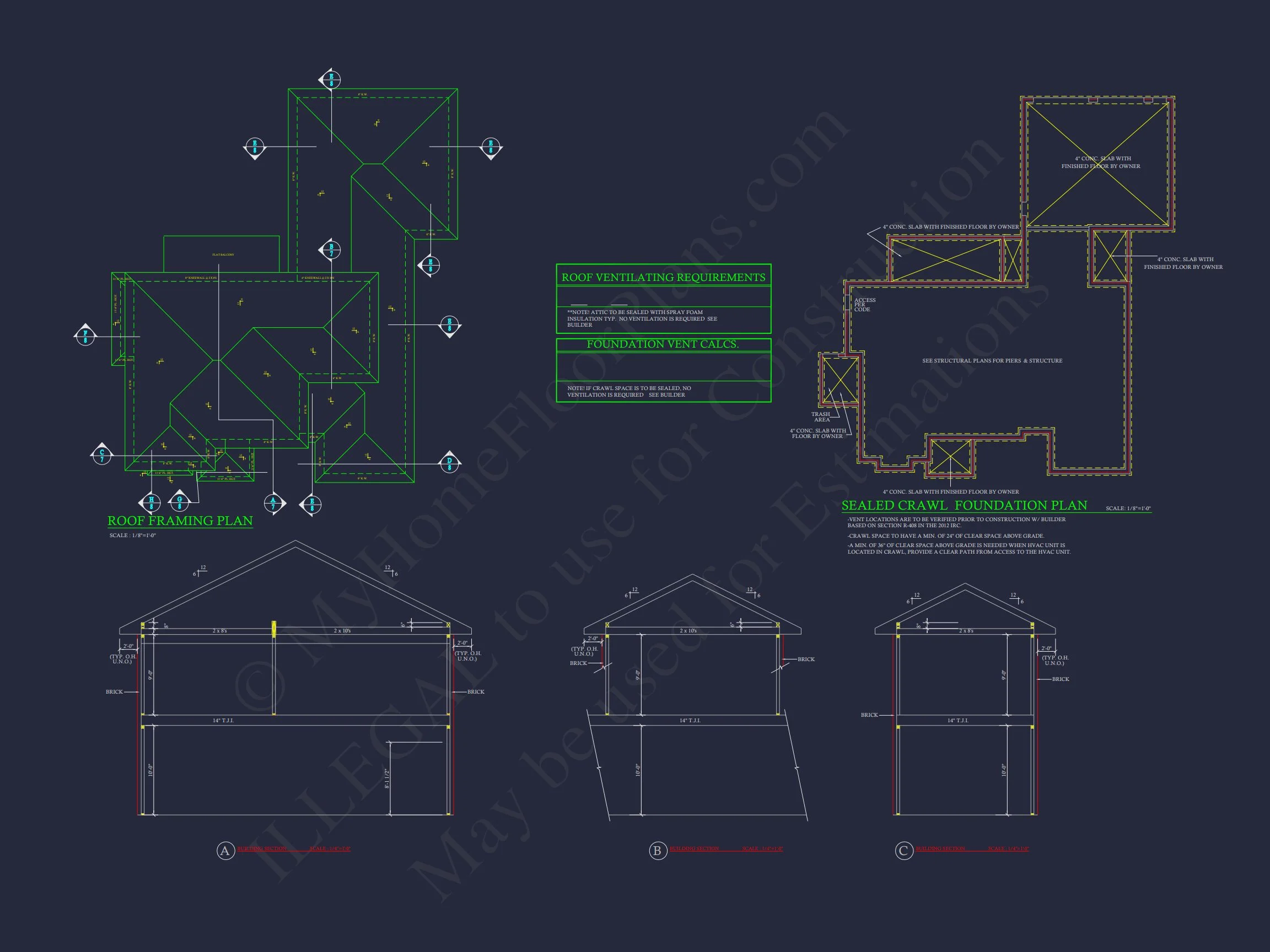 16-1795 HOUSE PLAN - Elegant House Plan with CAD Designs, 2 Floors, and 4 Bedrooms 12 Elegant house Plan with CAD Designs, 2 Floors, and 4 Bedrooms