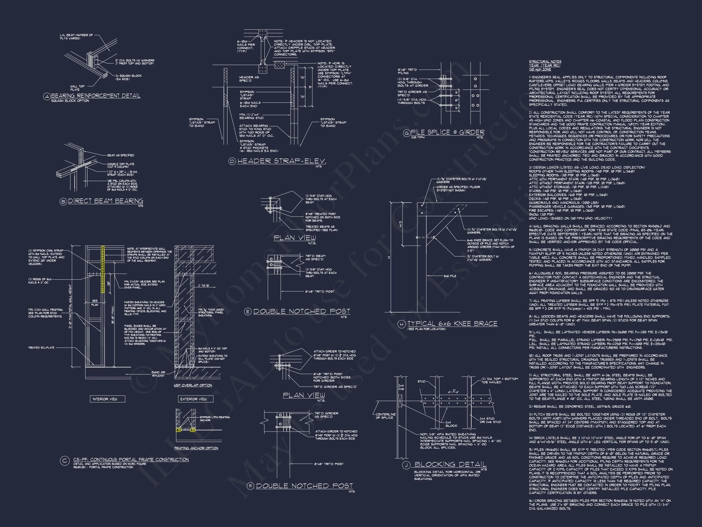 16-1698 HOUSE PLAN - Classic Two-Story House Floor Plan with a Craftsman Touch 18 Classic Two-Story house Floor Plan with a Craftsman Touch