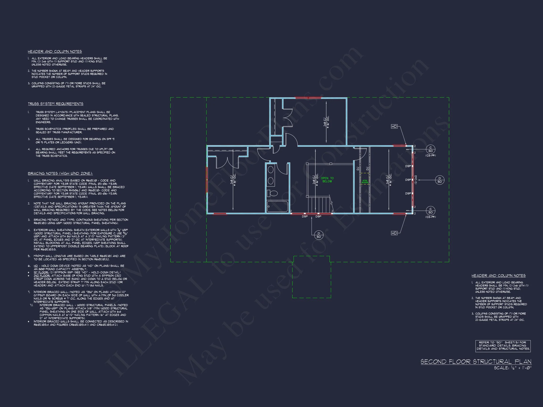 16-1698 HOUSE PLAN - Classic Two-Story House Floor Plan with a Craftsman Touch 16 Classic Two-Story house Floor Plan with a Craftsman Touch