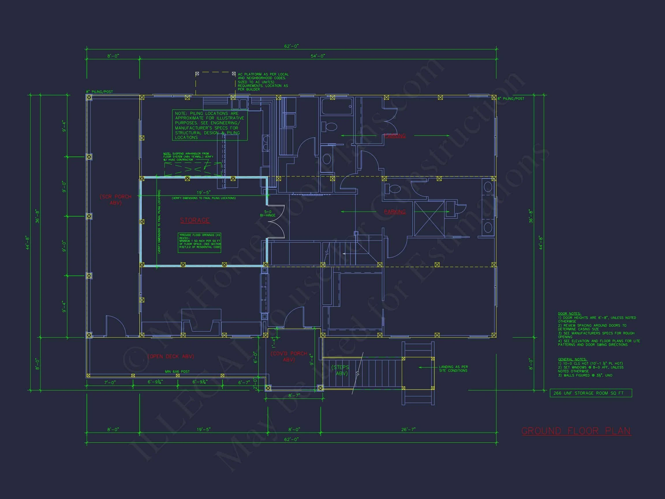 16-1698 HOUSE PLAN - Classic Two-Story House Floor Plan with a Craftsman Touch 10 Classic Two-Story house Floor Plan with a Craftsman Touch
