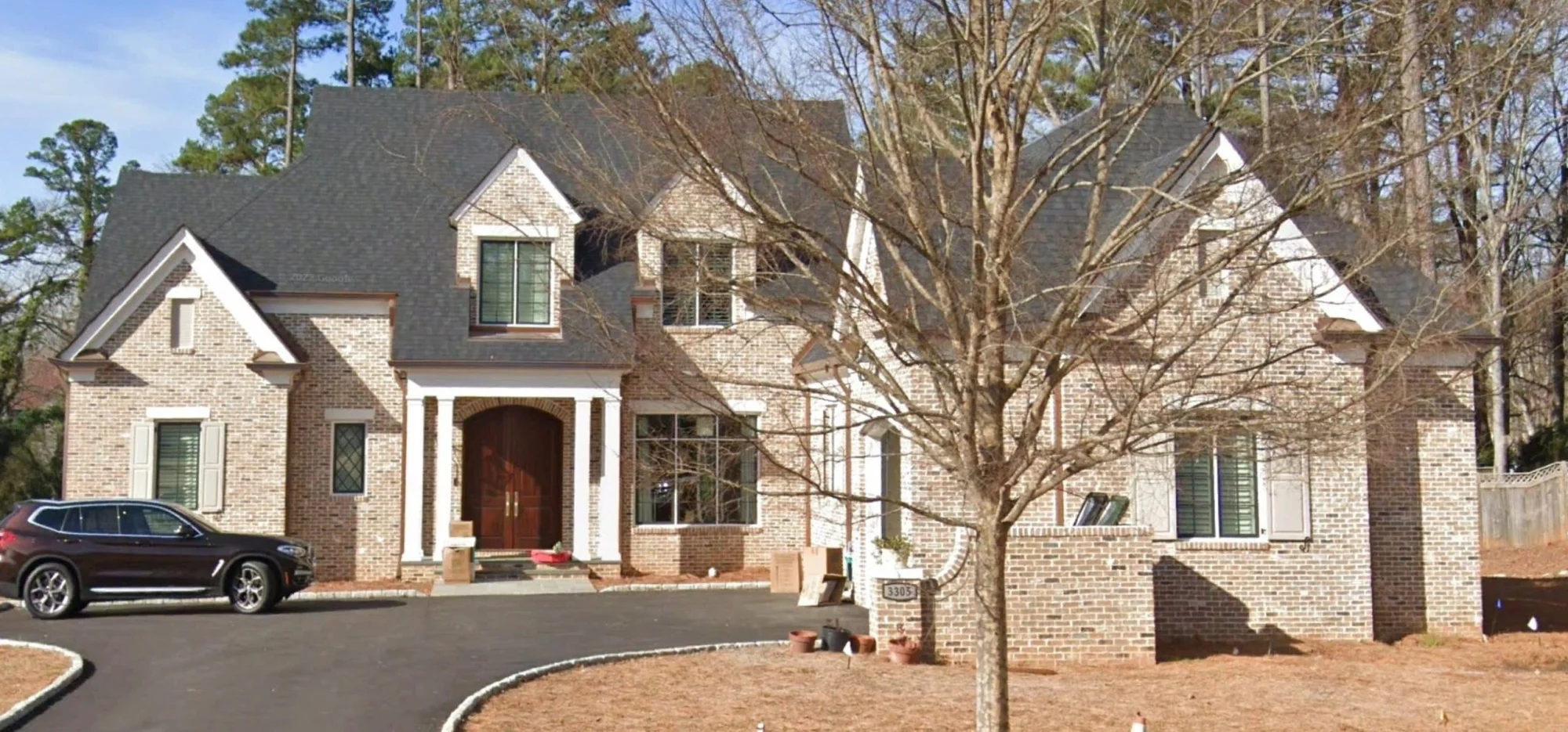 Spacious house Plan with Elegant CAD Designs