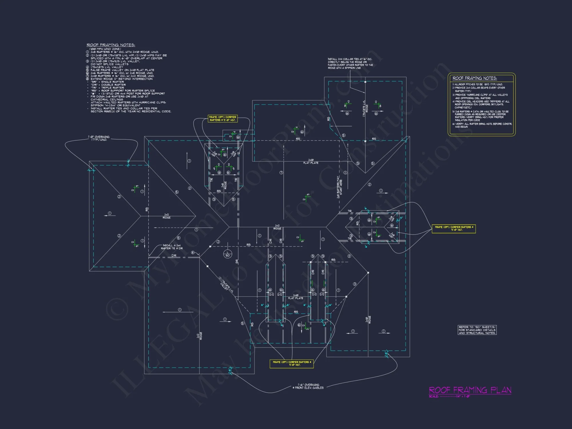 16-1519 house PLAN
