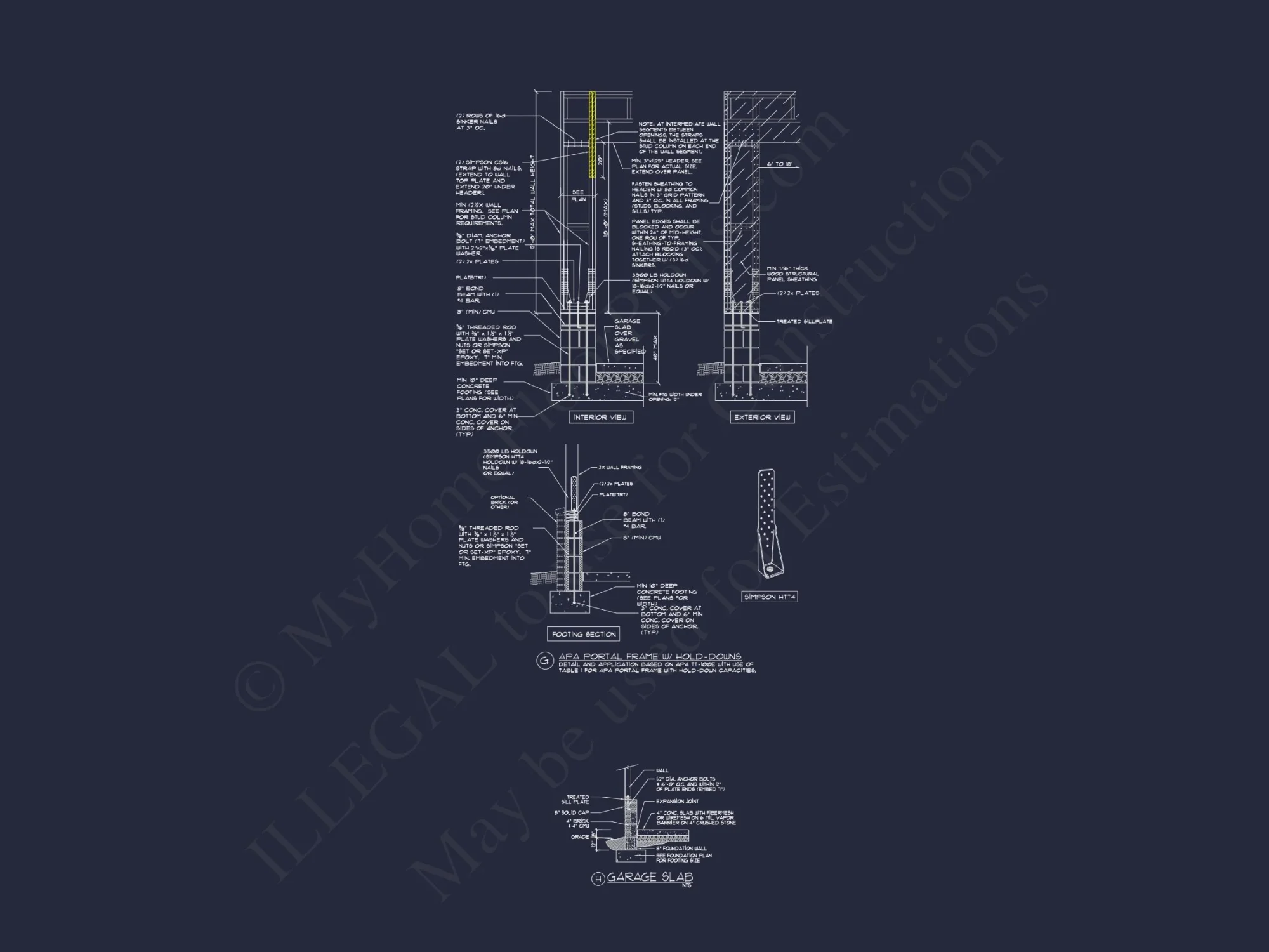 Modern Craftsman house Plan with Spacious Floor Layout