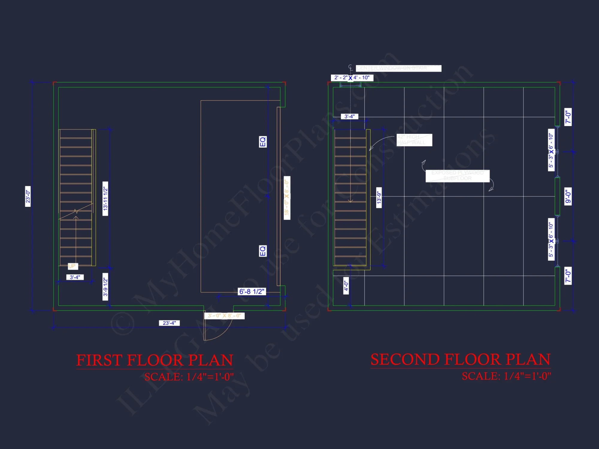Modern Craftsman house Plan with Spacious Floor Layout