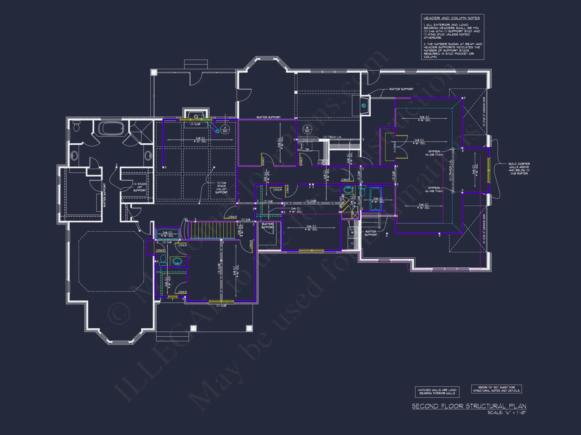 Stunning 4, 234 Sq Ft house Floor Plan with 3 Bedrooms