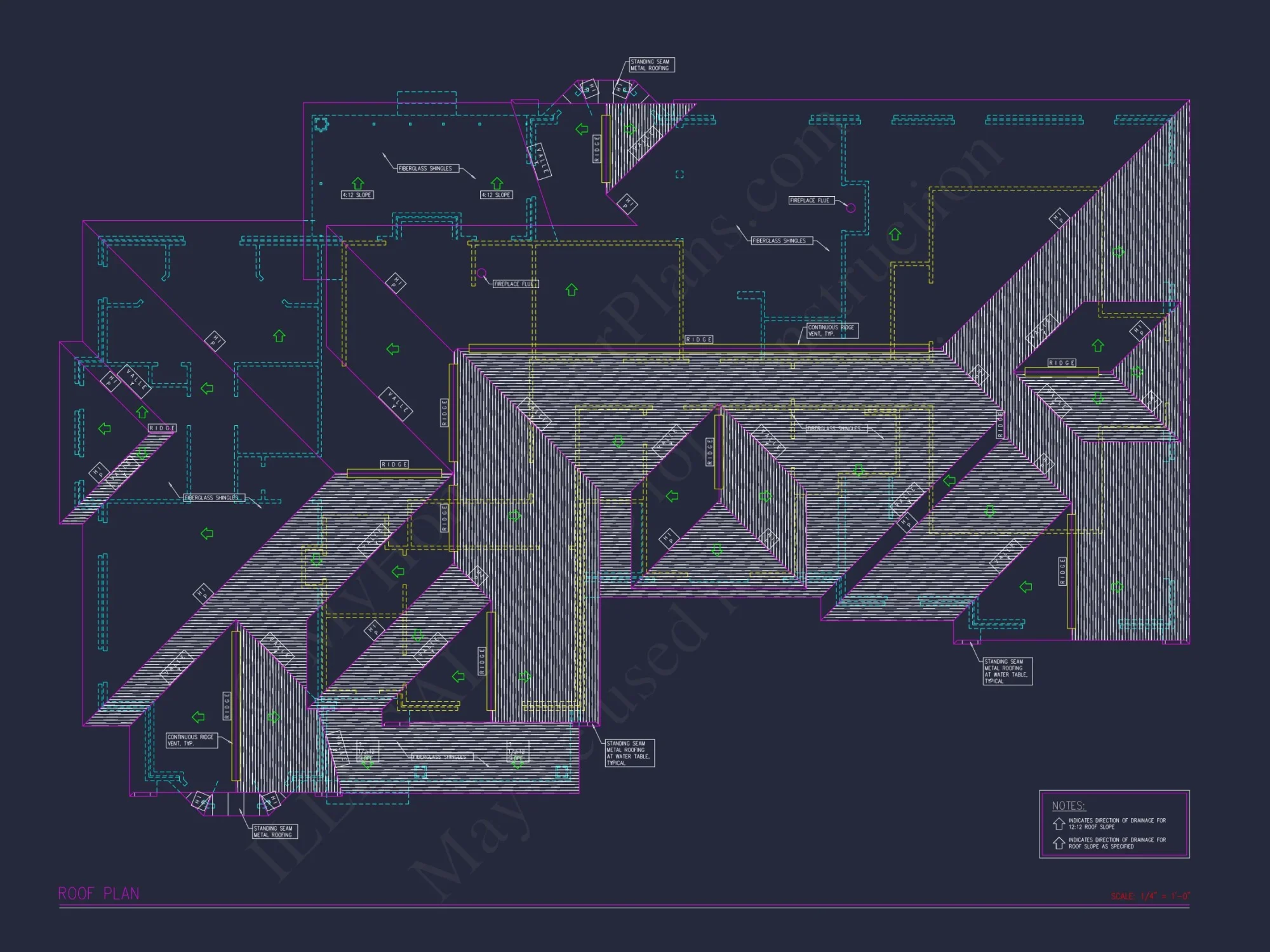 Stunning 4, 234 Sq Ft house Floor Plan with 3 Bedrooms