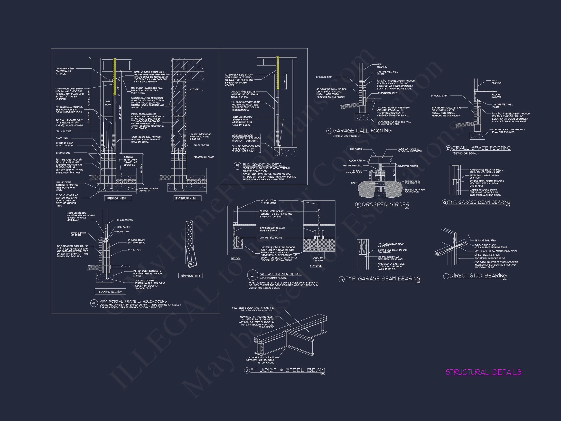 16-1290 HOUSE PLAN - Elegant House Floor Plan with CAD Blueprints and Architecture Designs 16 Elegant house Floor Plan with CAD Blueprints and Architecture Designs