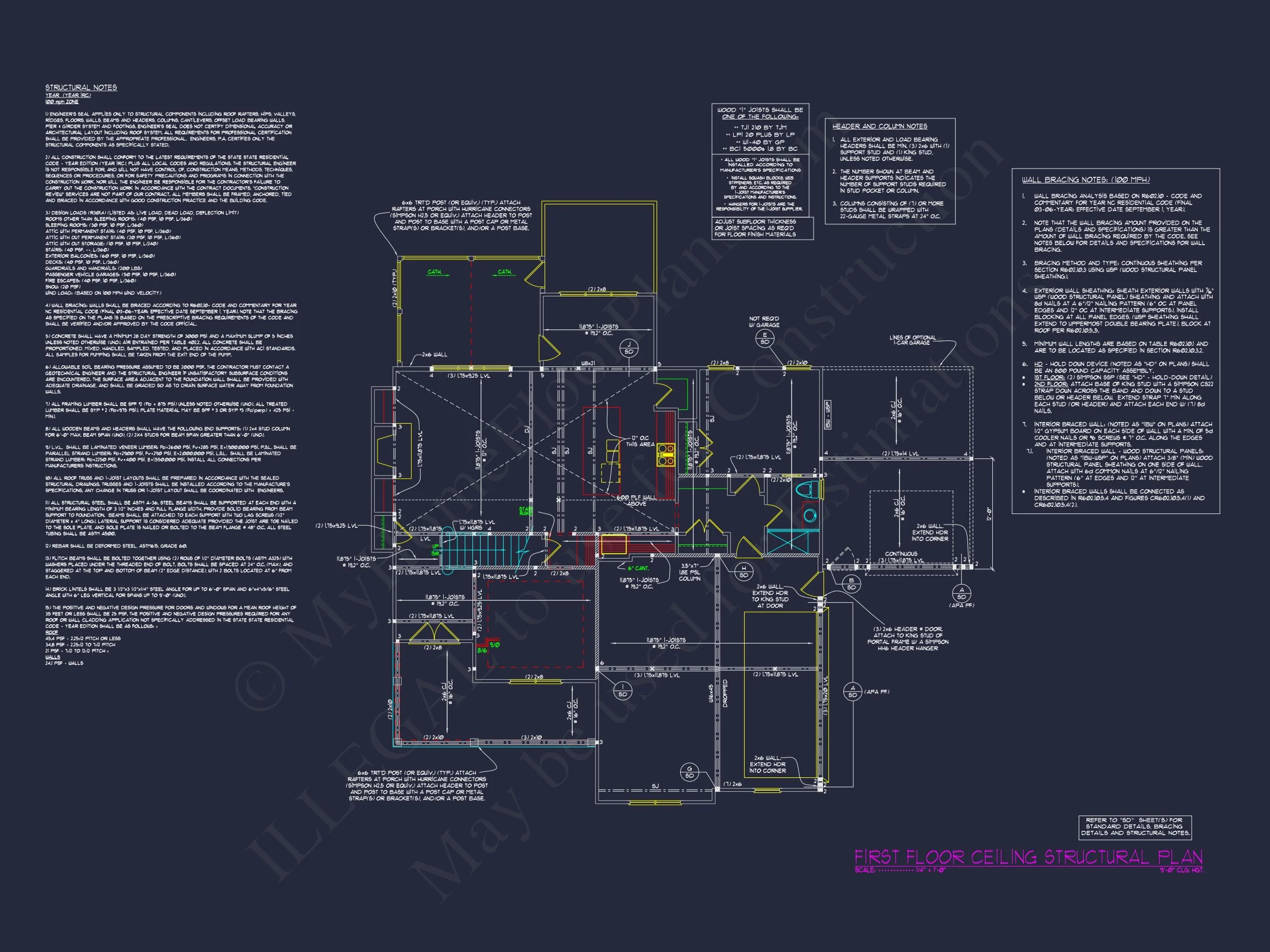 16-1290 HOUSE PLAN - Elegant House Floor Plan with CAD Blueprints and Architecture Designs 12 Elegant house Floor Plan with CAD Blueprints and Architecture Designs