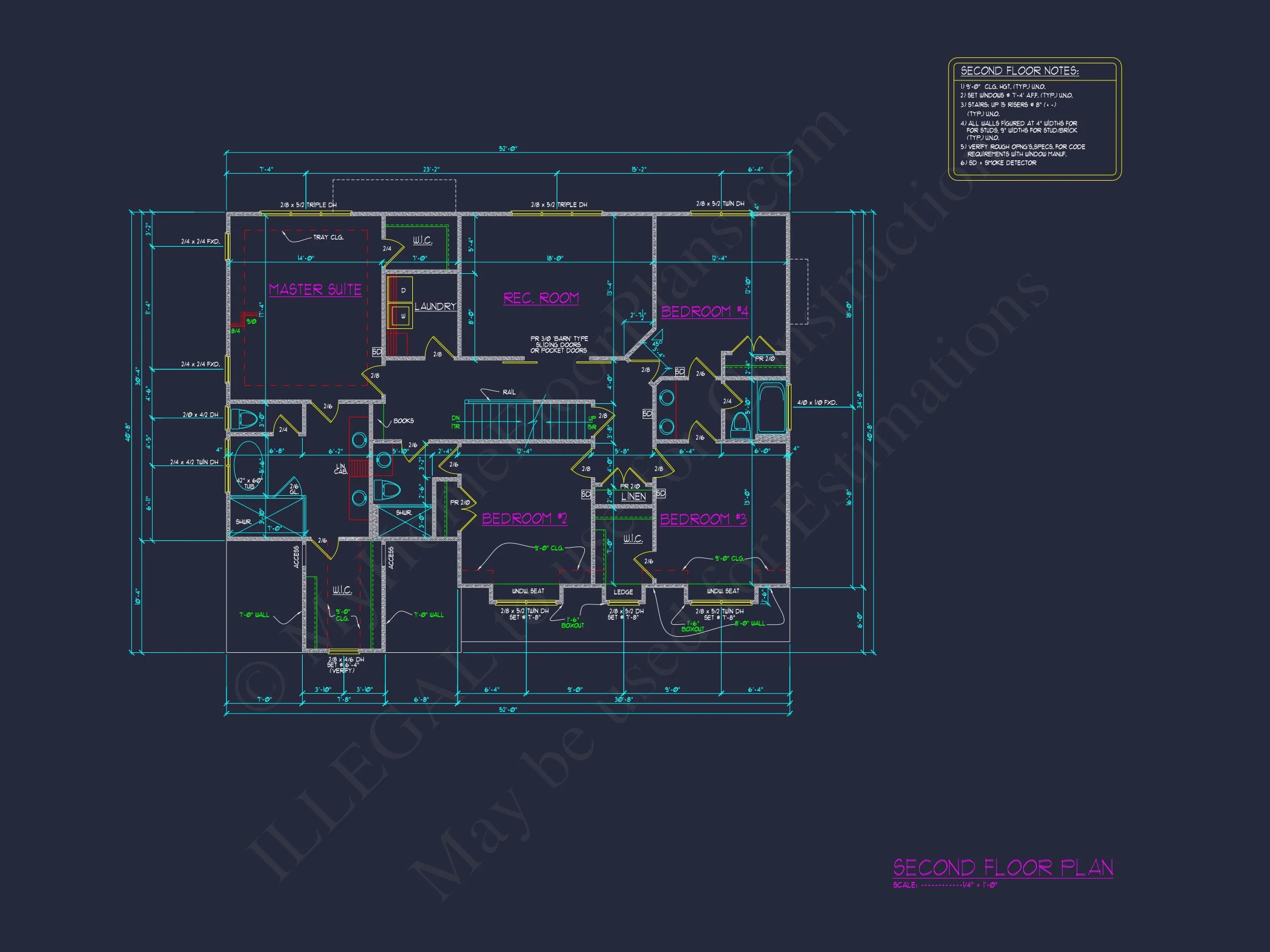 16-1175B HOUSE PLAN - Elegant House Floor Plan with CAD Designs and Modern Features 9 Elegant house Floor Plan with CAD Designs and Modern Features