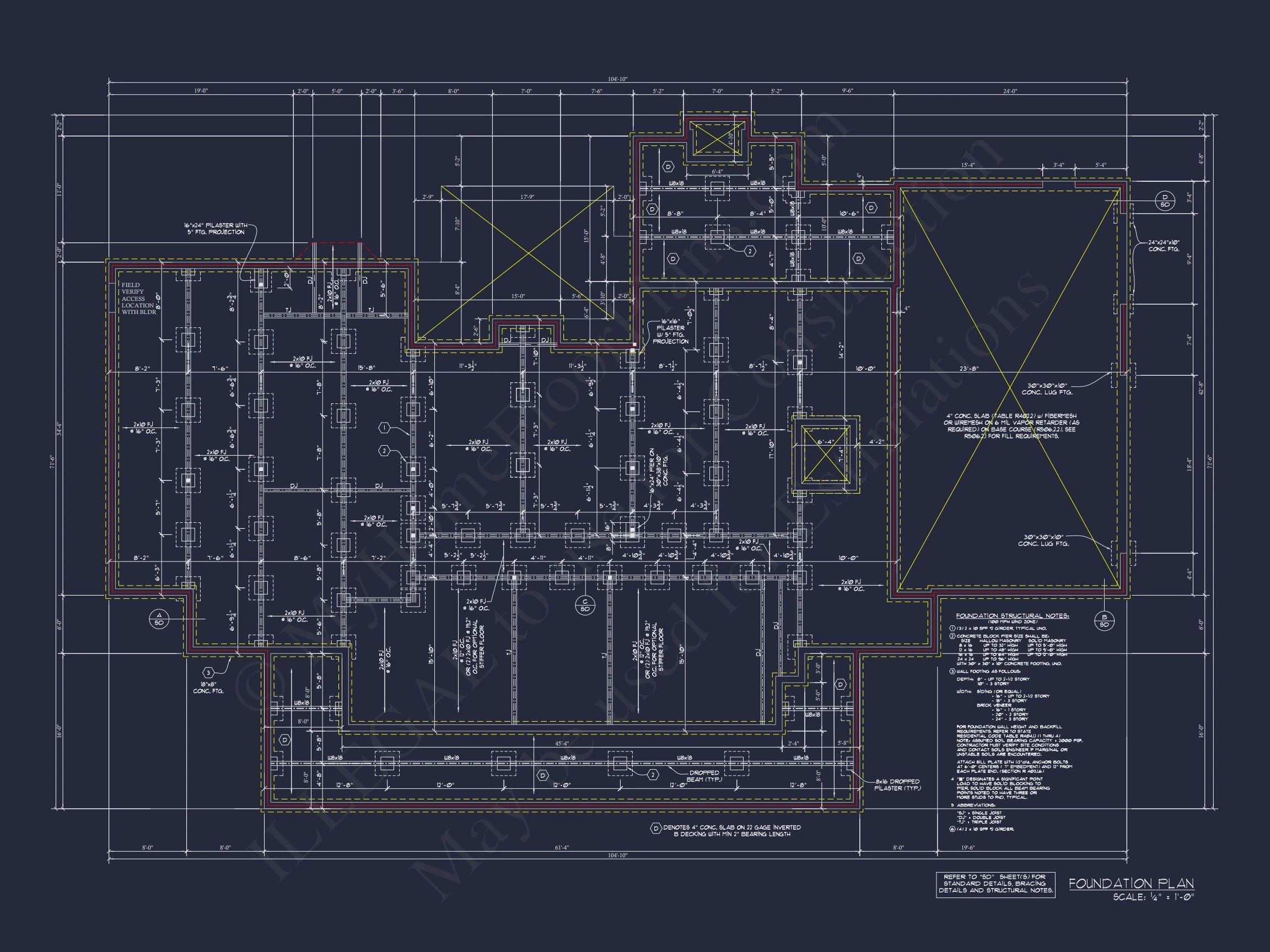 16-1171 HOUSE PLAN - Elegant Traditional House Plan with Detailed Architecture & CAD 11 Elegant Traditional house Plan with Detailed Architecture & CAD