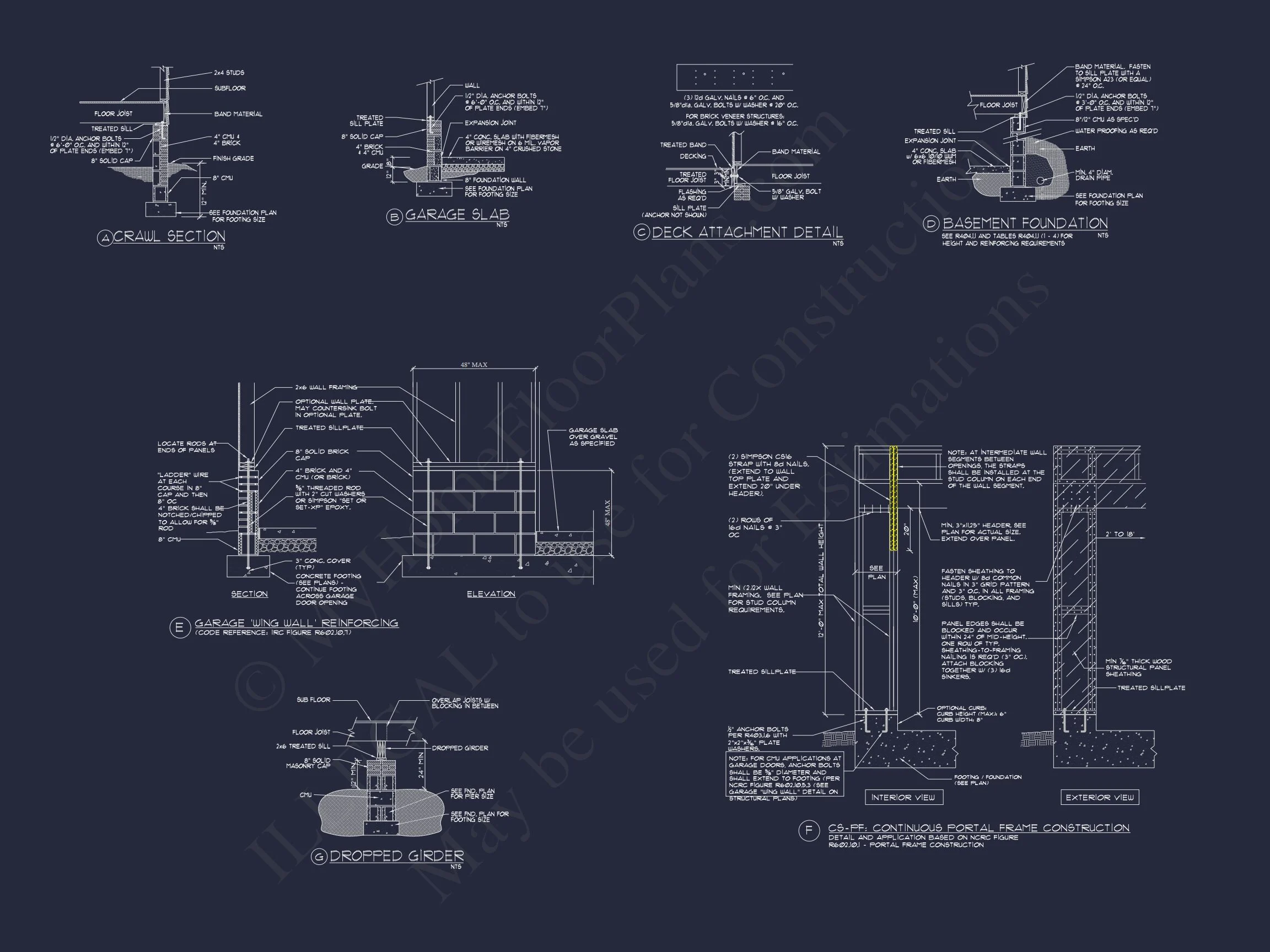 16-1142 HOUSE PLAN - Transitional Farmhouse House Plan with Spacious Floor Layout 20 Transitional Farmhouse house Plan with Spacious Floor Layout