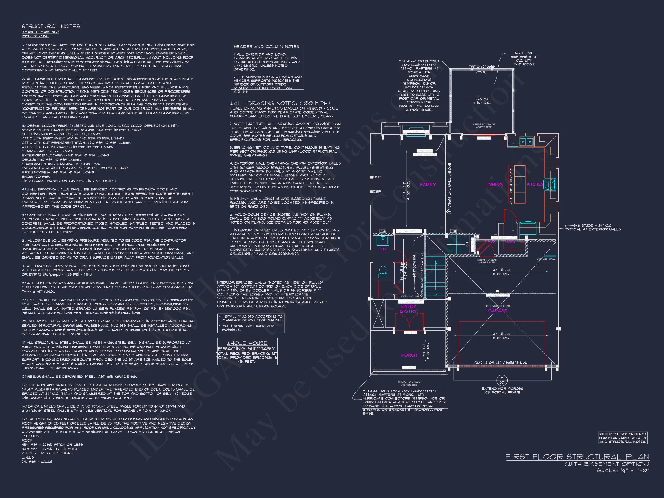 16-1142 HOUSE PLAN - Transitional Farmhouse House Plan with Spacious Floor Layout 16 Transitional Farmhouse house Plan with Spacious Floor Layout